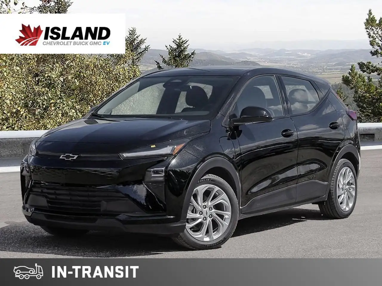 2027 Chevrolet Bolt