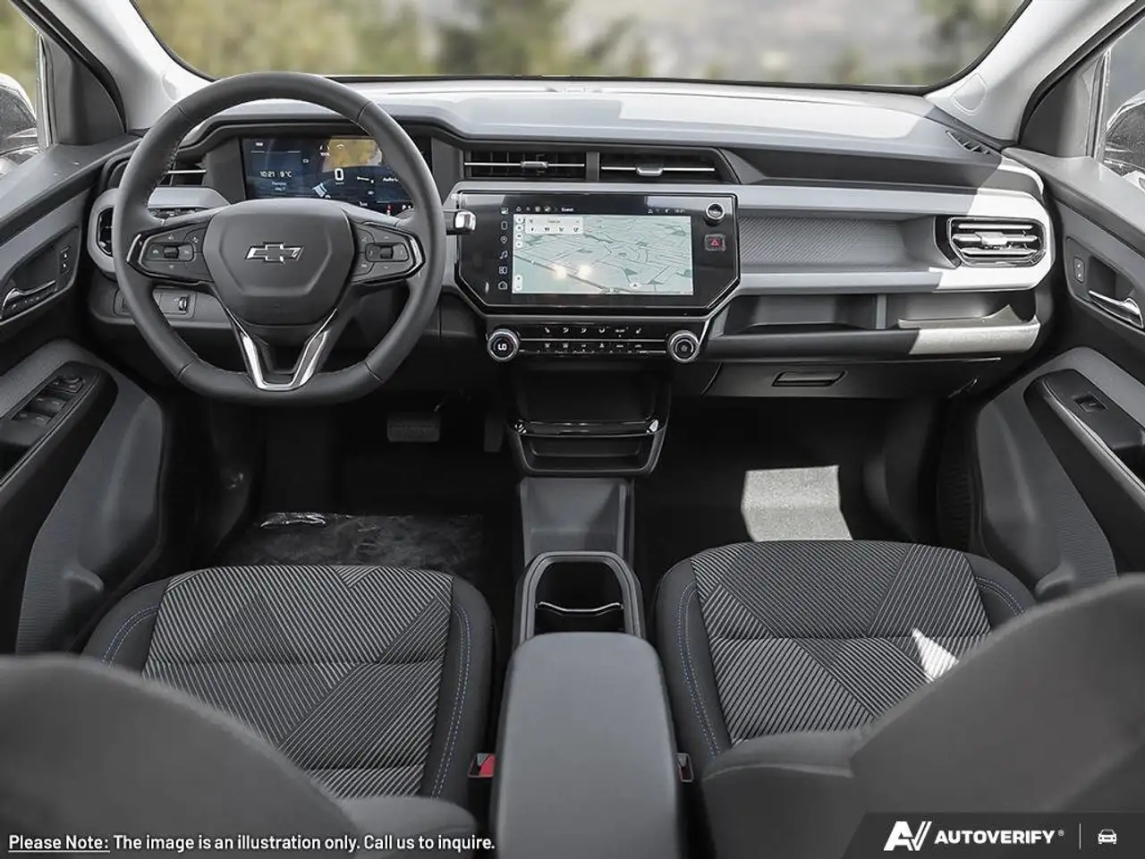 Chevrolet Bolt снимка Chevrolet Bolt