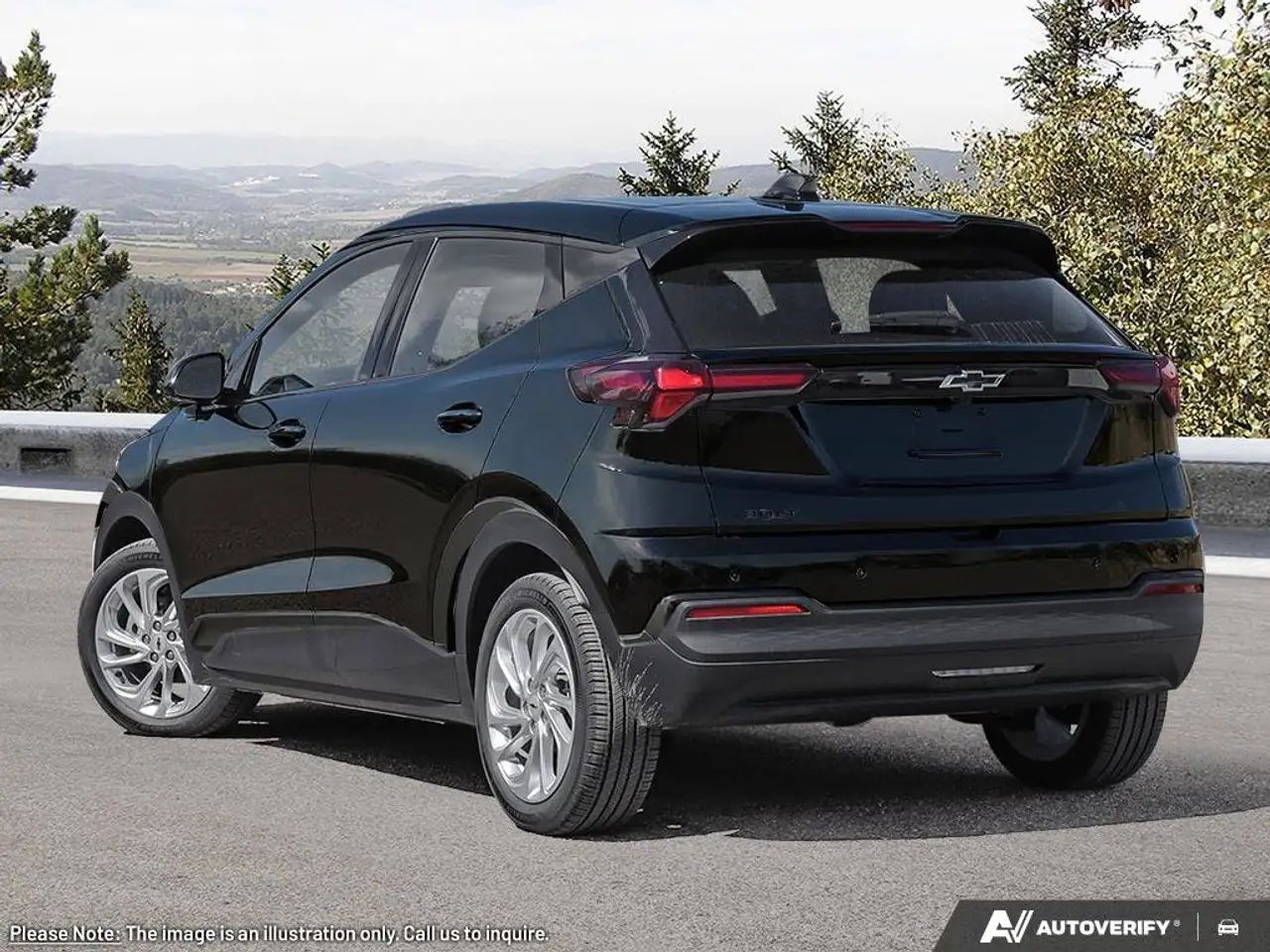 Chevrolet Bolt снимка Chevrolet Bolt