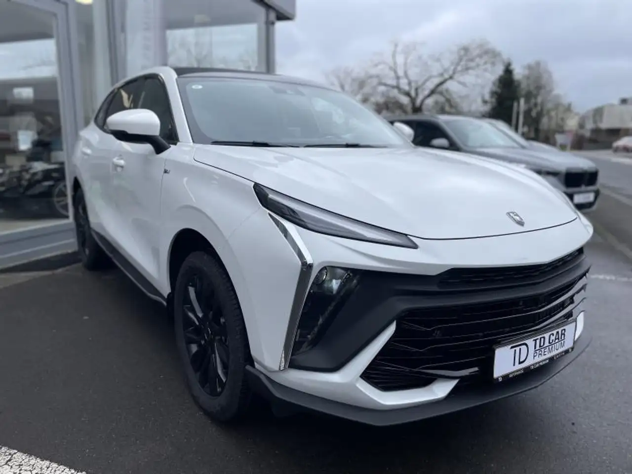 Forthing T5 Evo 2026