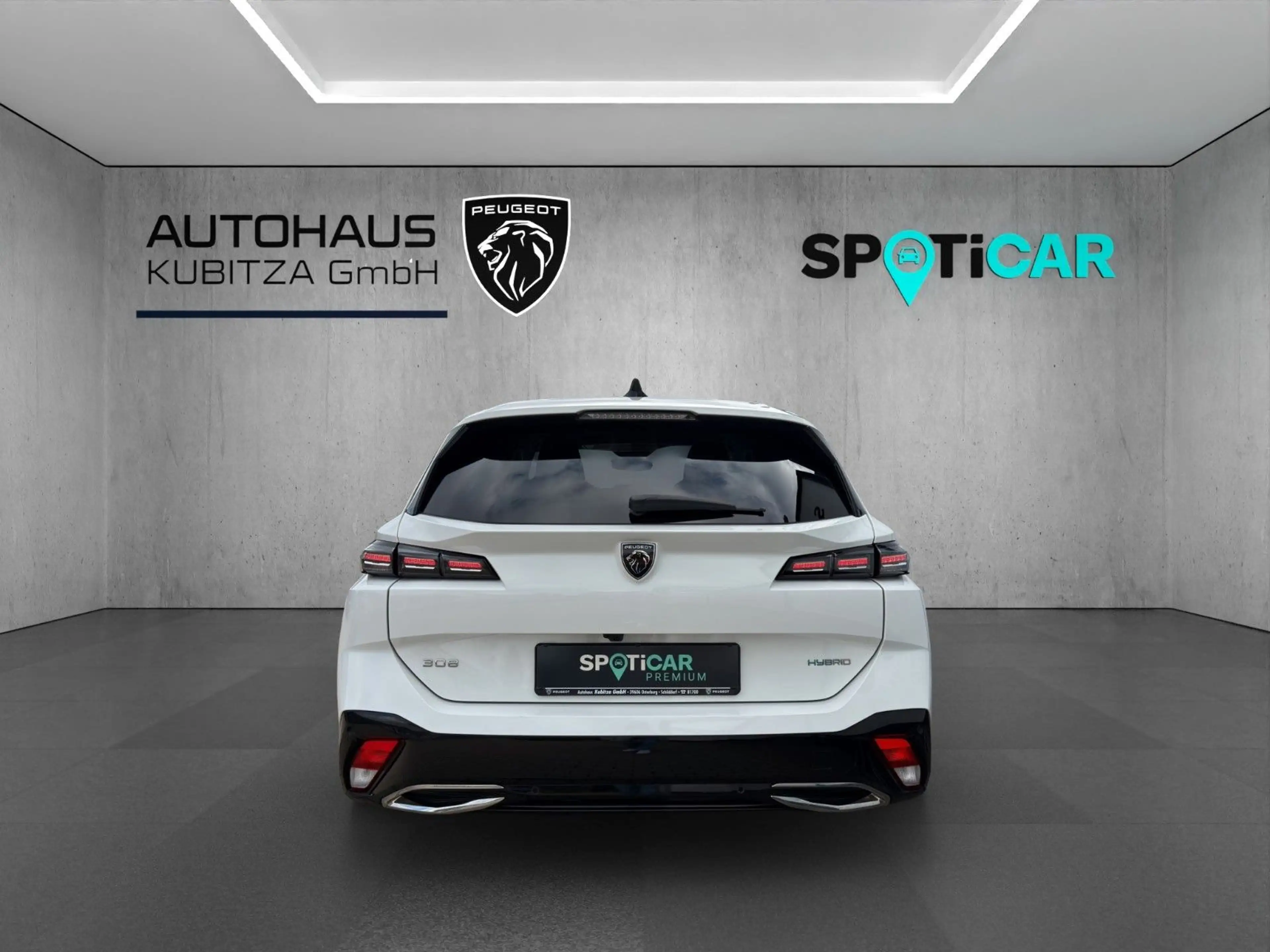 Peugeot 308 SW Hybrid 180 Allure Pack *SHZ*Kamera360 — photo 5