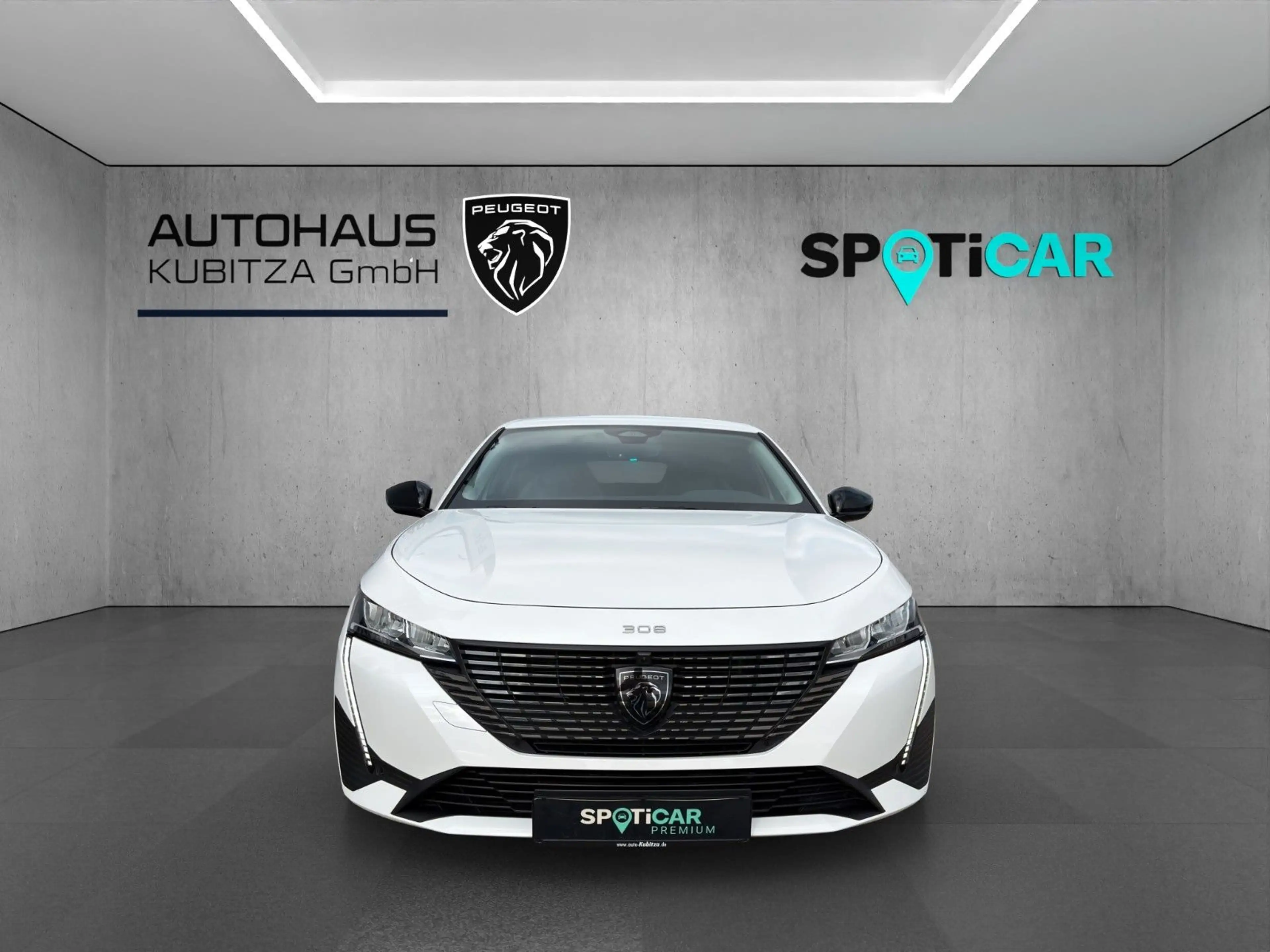 Peugeot 308 SW Hybrid 180 Allure Pack *SHZ*Kamera360 — photo 2