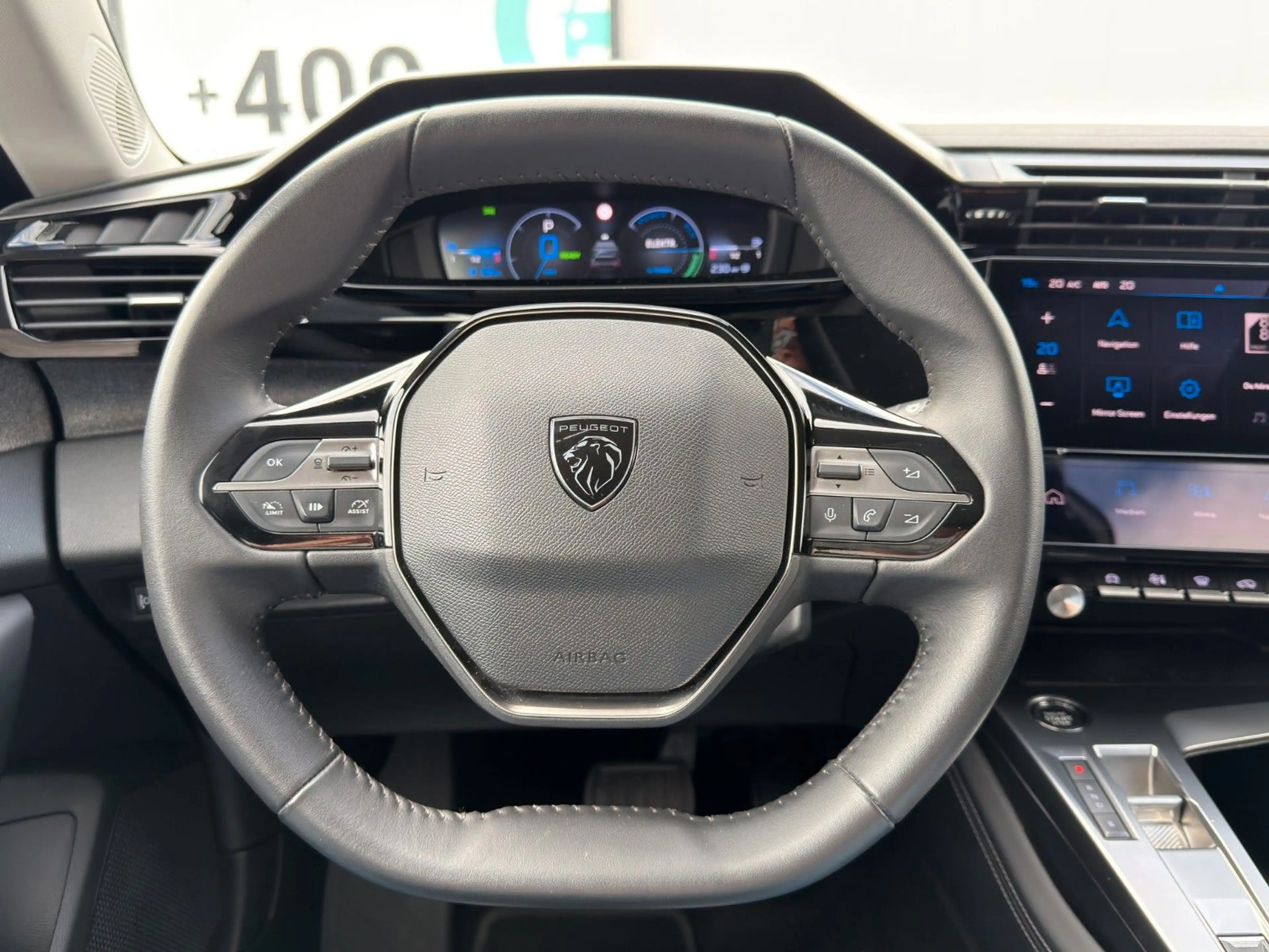 Peugeot 308 SW Hybrid 180 Allure Pack *SHZ*Kamera360 — photo 11