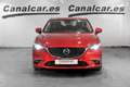 Mazda 6 2.2DE Style+ (Navi) Aut. 110kW Rojo - thumbnail 2