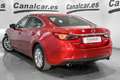 Mazda 6 2.2DE Style+ (Navi) Aut. 110kW Rojo - thumbnail 6