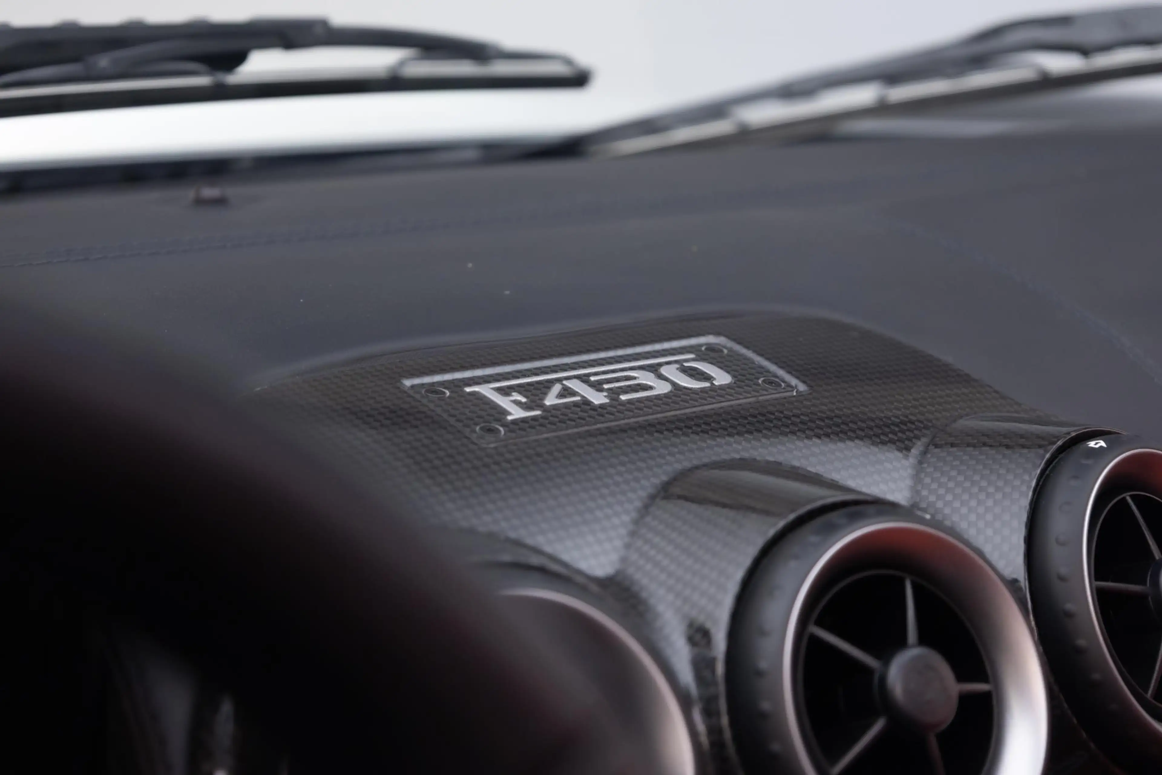 Ferrari F430 4.3 V8 Spider F1 | Volledige historie | — photo 21