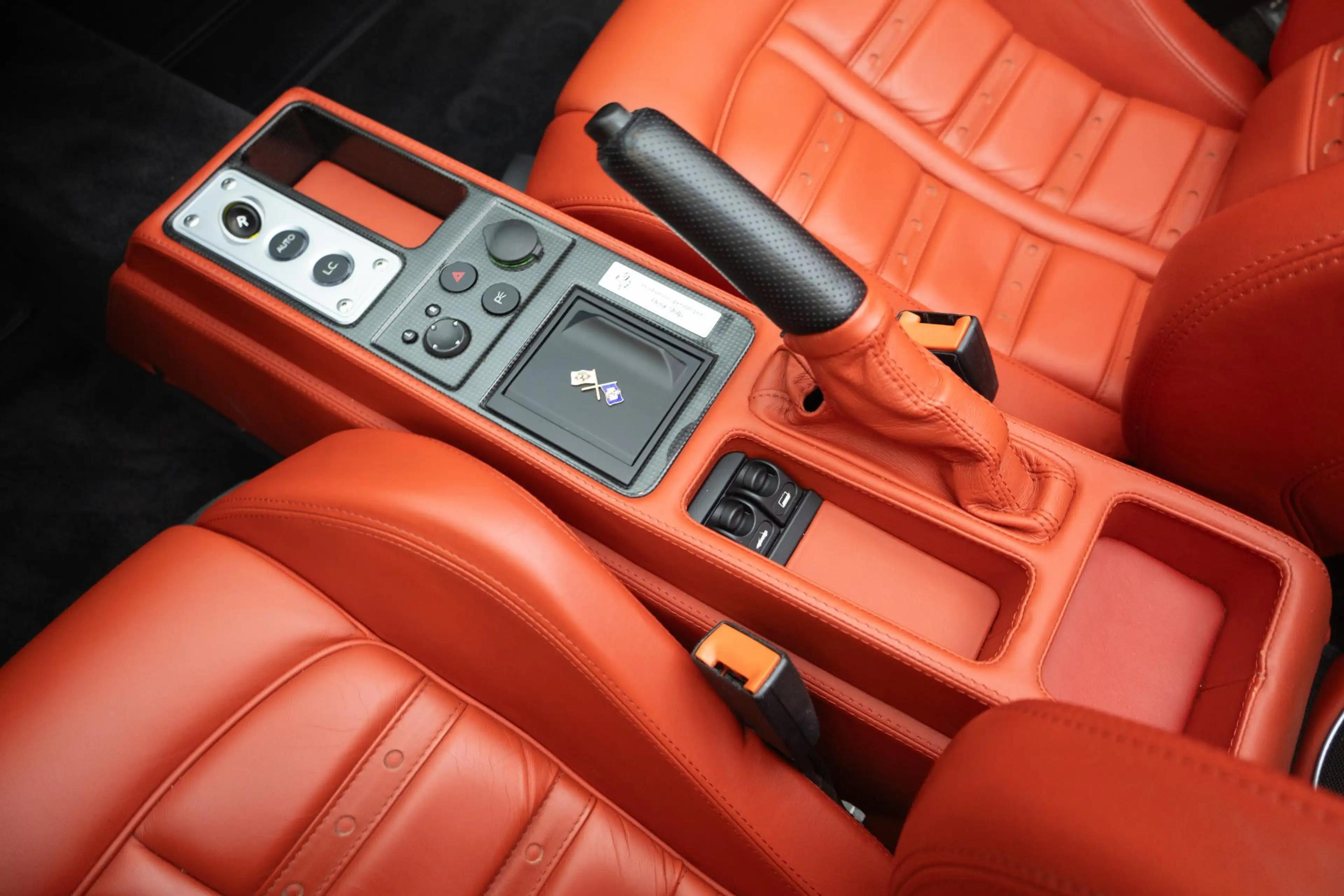 Ferrari F430 4.3 V8 Spider F1 | Volledige historie | — photo 14