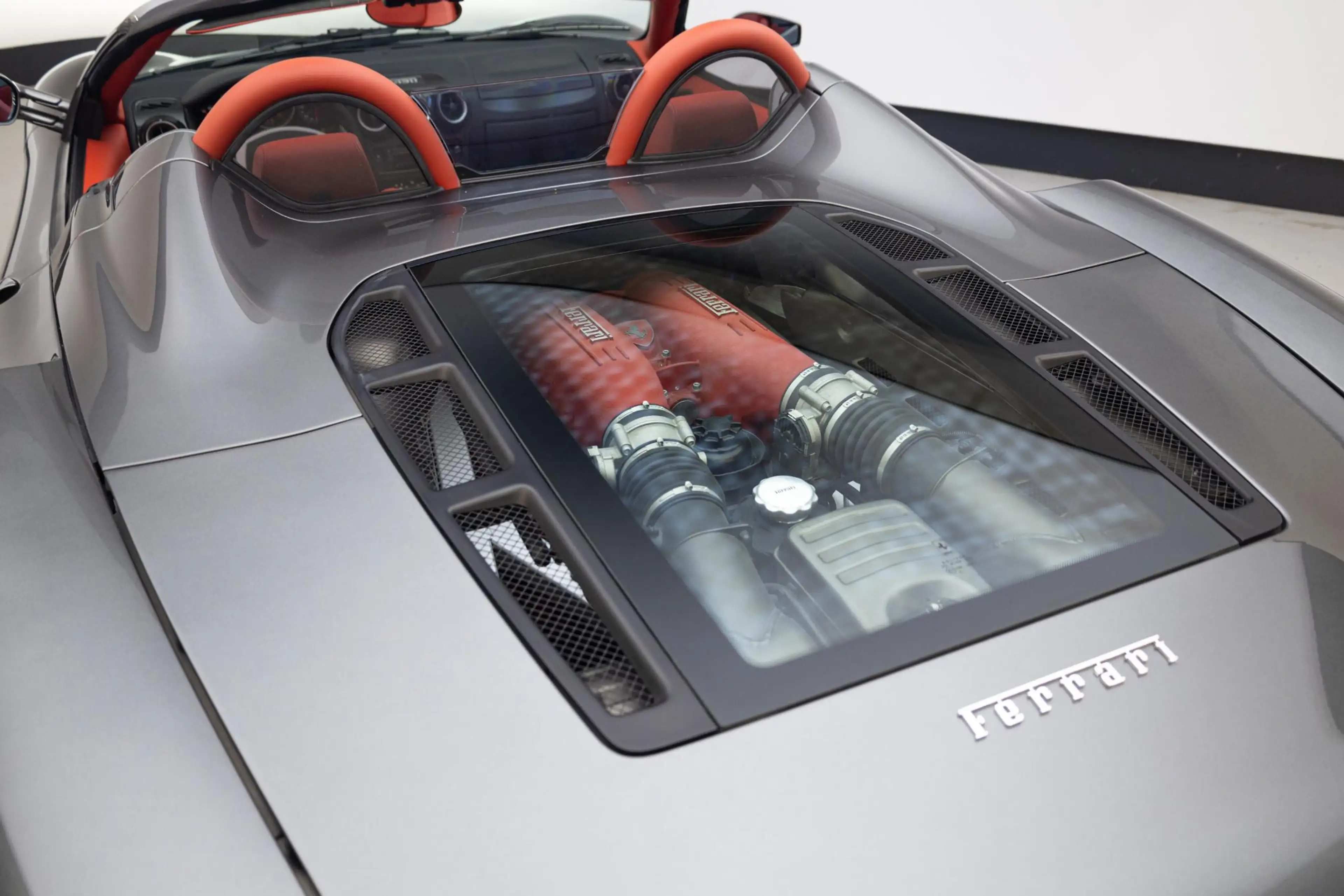 Ferrari F430 4.3 V8 Spider F1 | Volledige historie | — photo 7