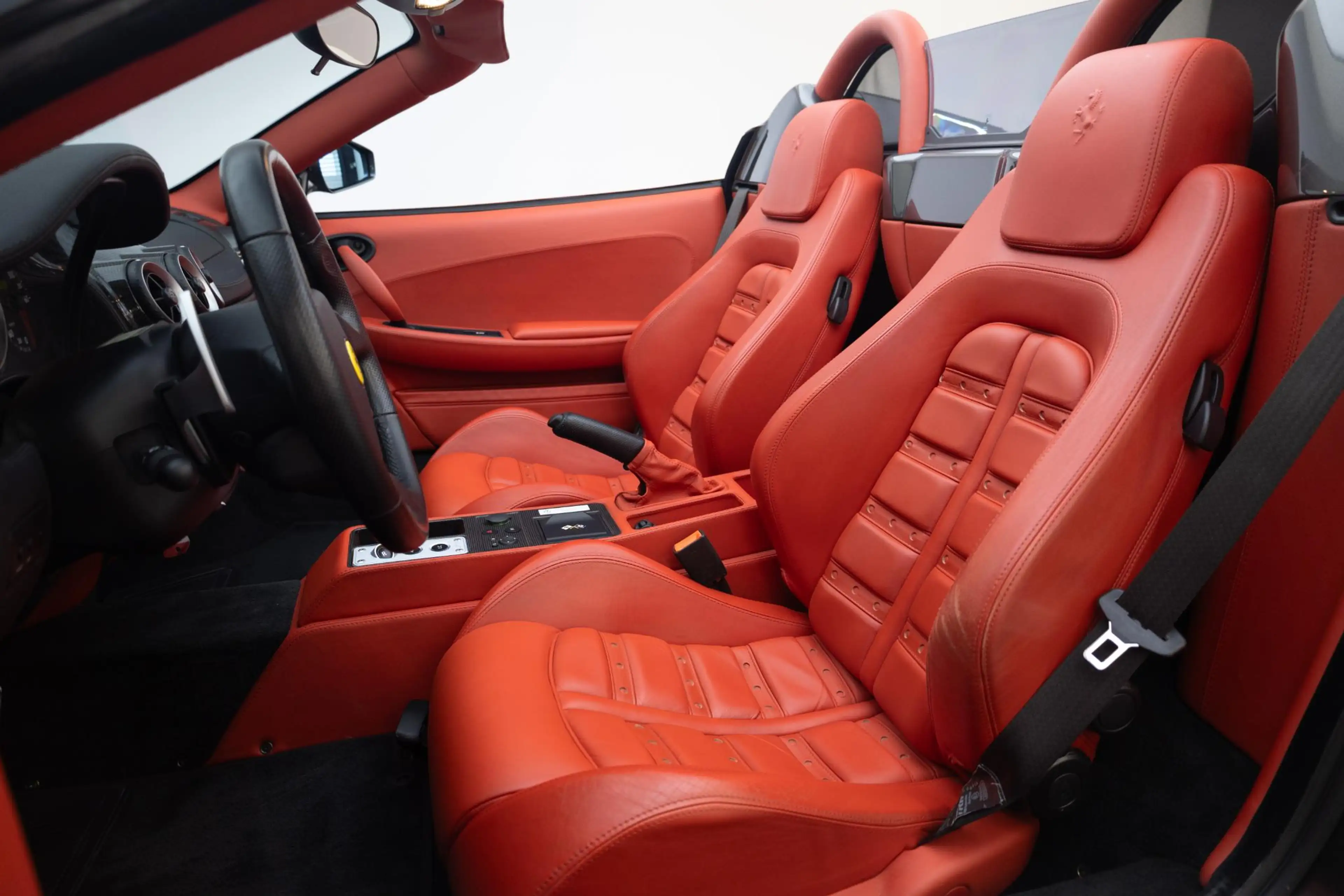 Ferrari F430 4.3 V8 Spider F1 | Volledige historie | — photo 10