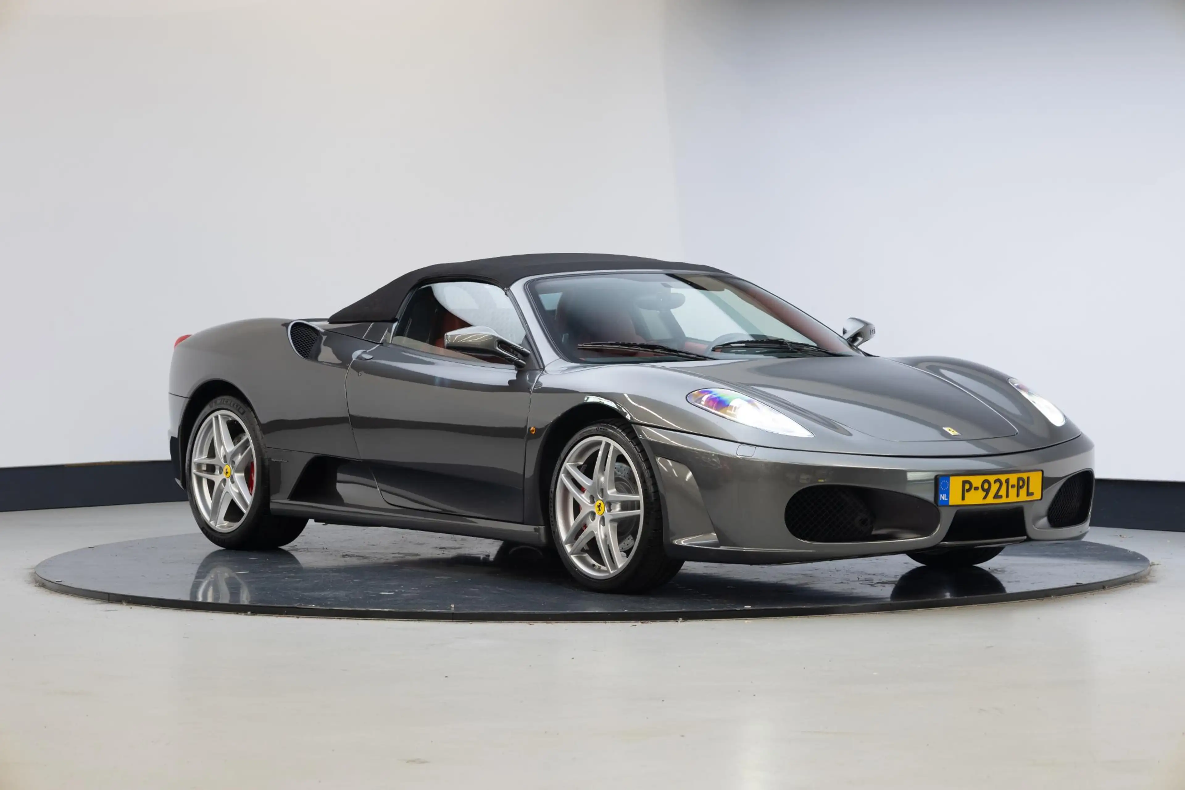 Ferrari F430 4.3 V8 Spider F1 | Volledige historie |