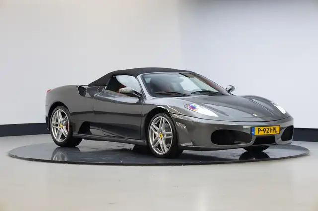 Ferrari F430 4.3 V8 Spider F1 | Volledige historie |