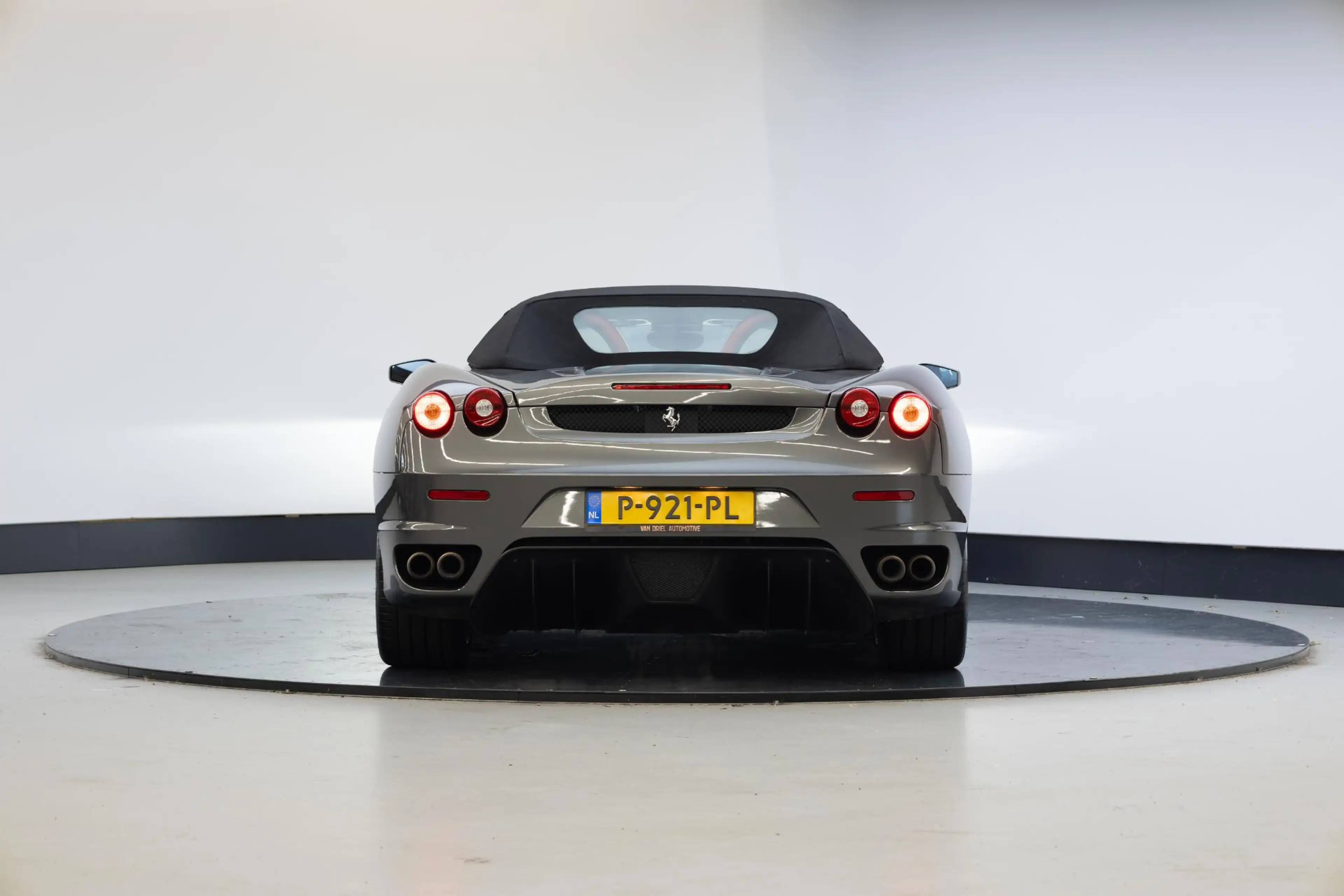 Ferrari F430 4.3 V8 Spider F1 | Volledige historie | — photo 27