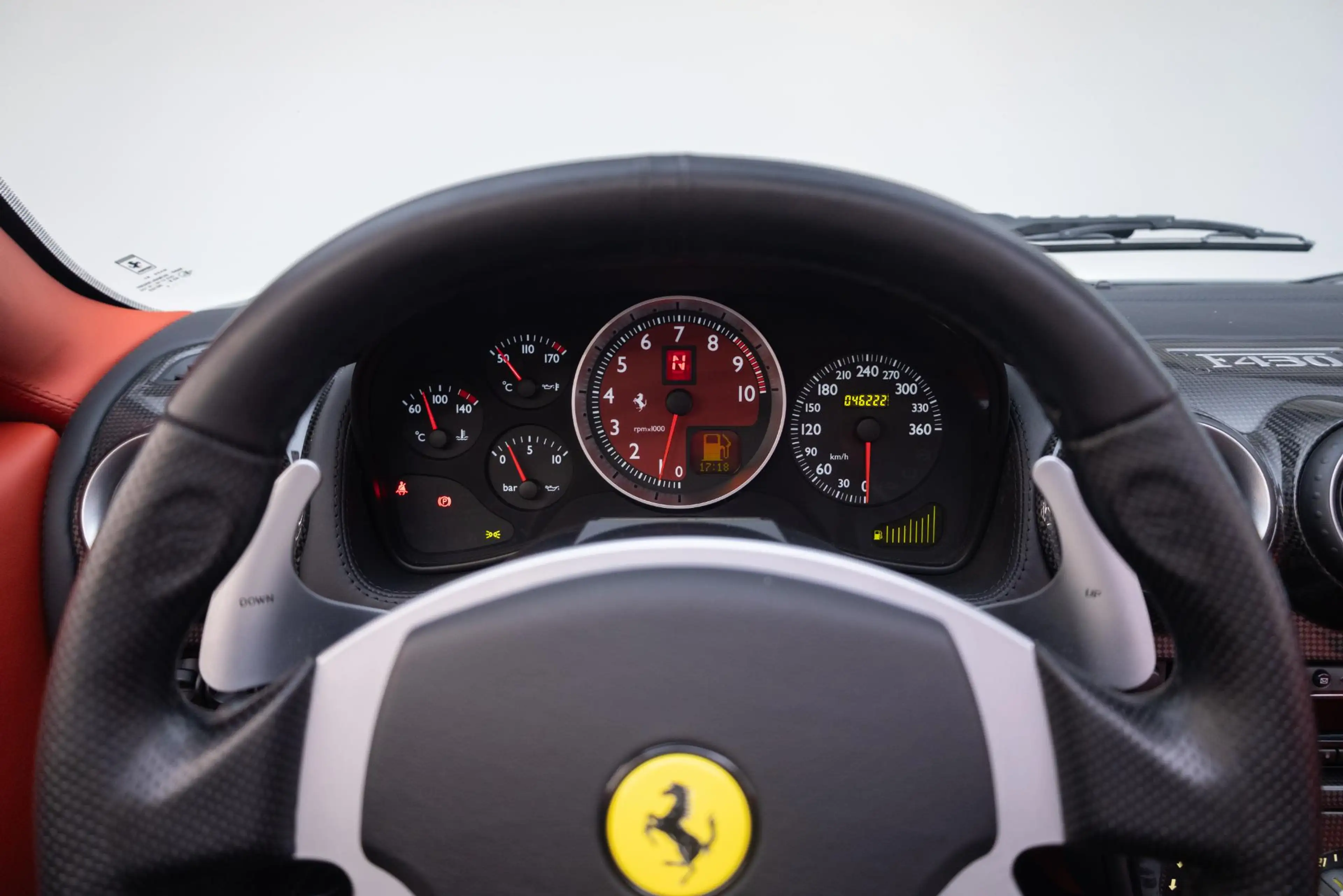 Ferrari F430 4.3 V8 Spider F1 | Volledige historie | — photo 18