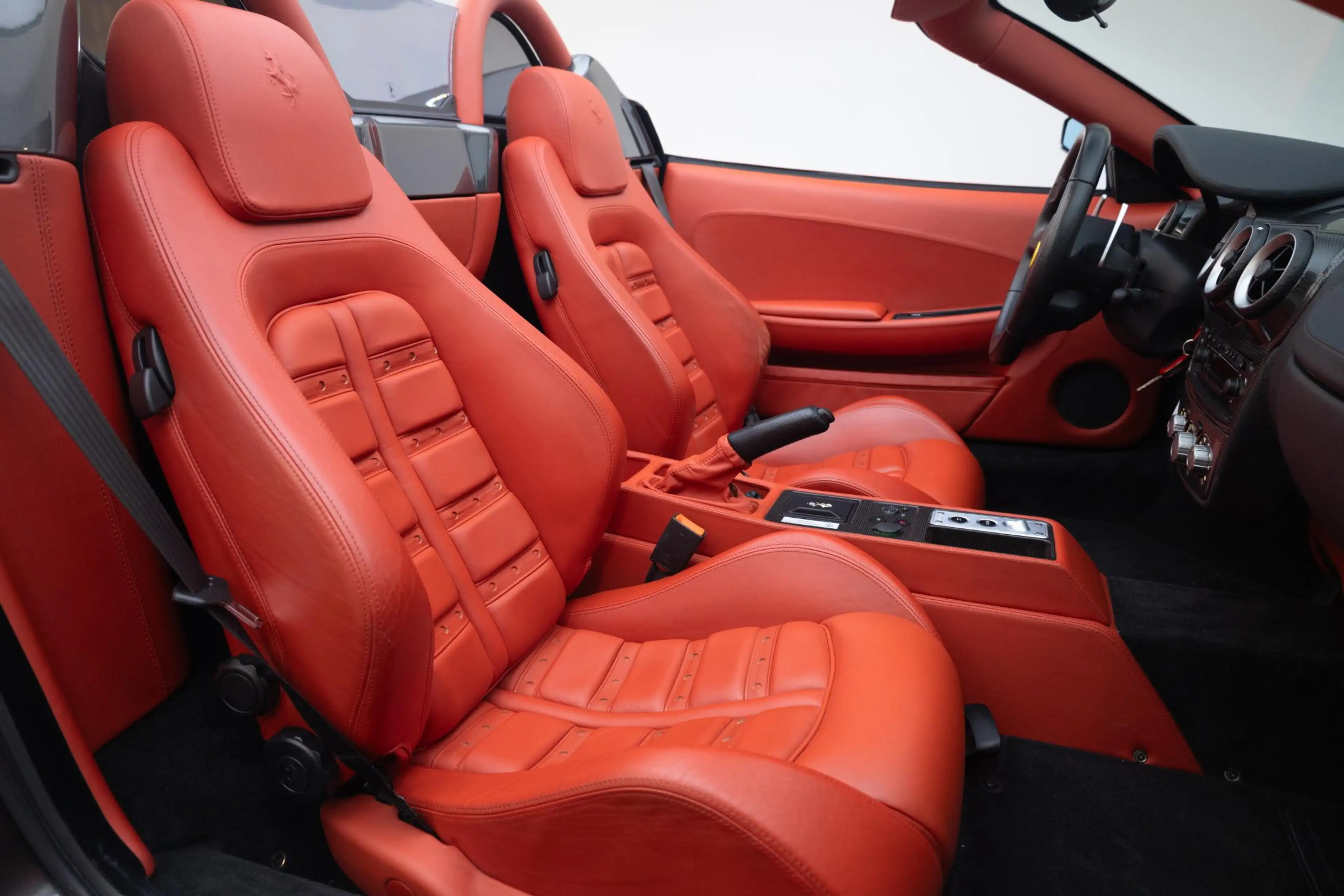 Ferrari F430 4.3 V8 Spider F1 | Volledige historie | — photo 12