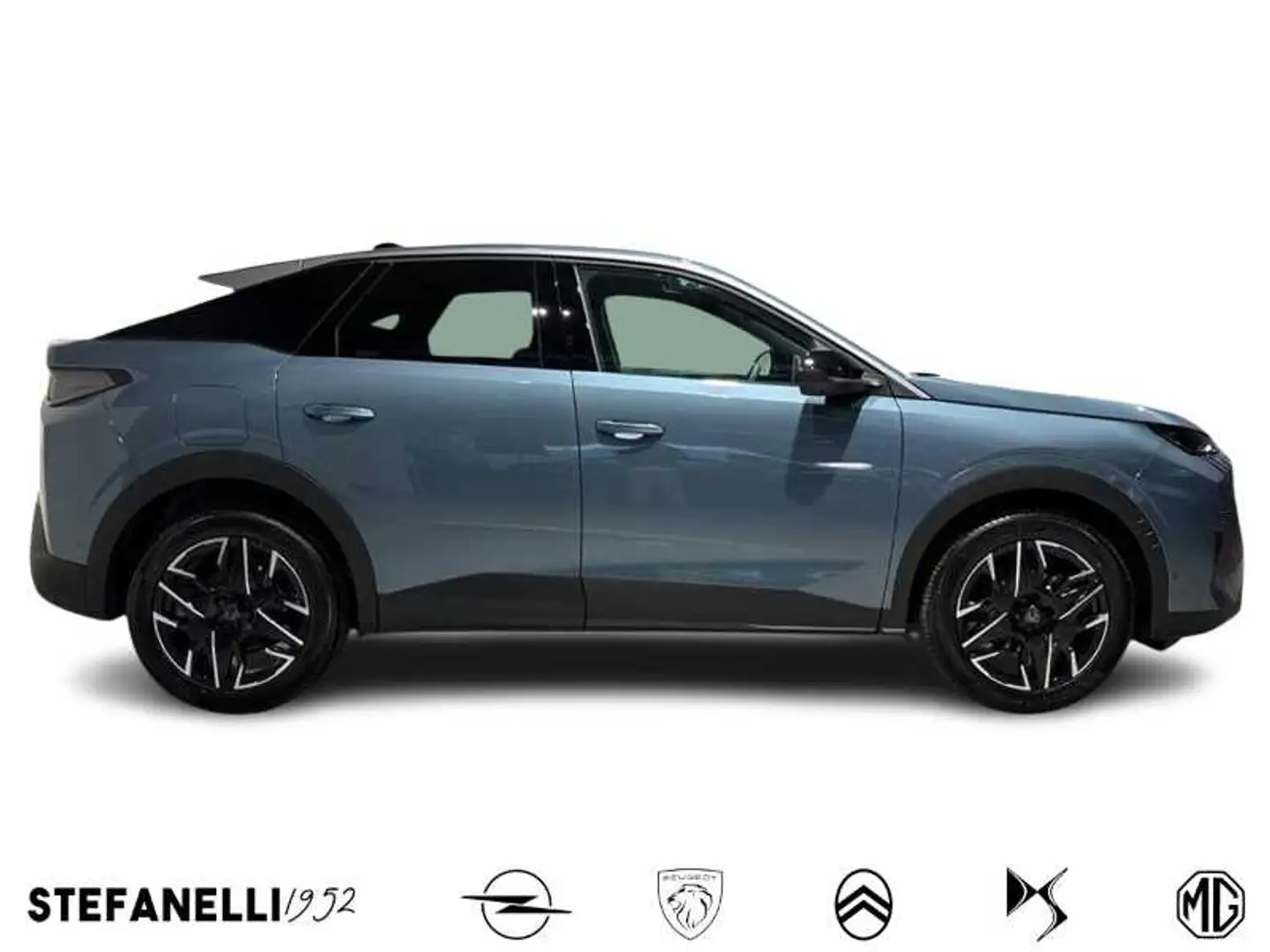 Peugeot 3008 1.2 Hybrid Allure Blu/Azzurro - 2