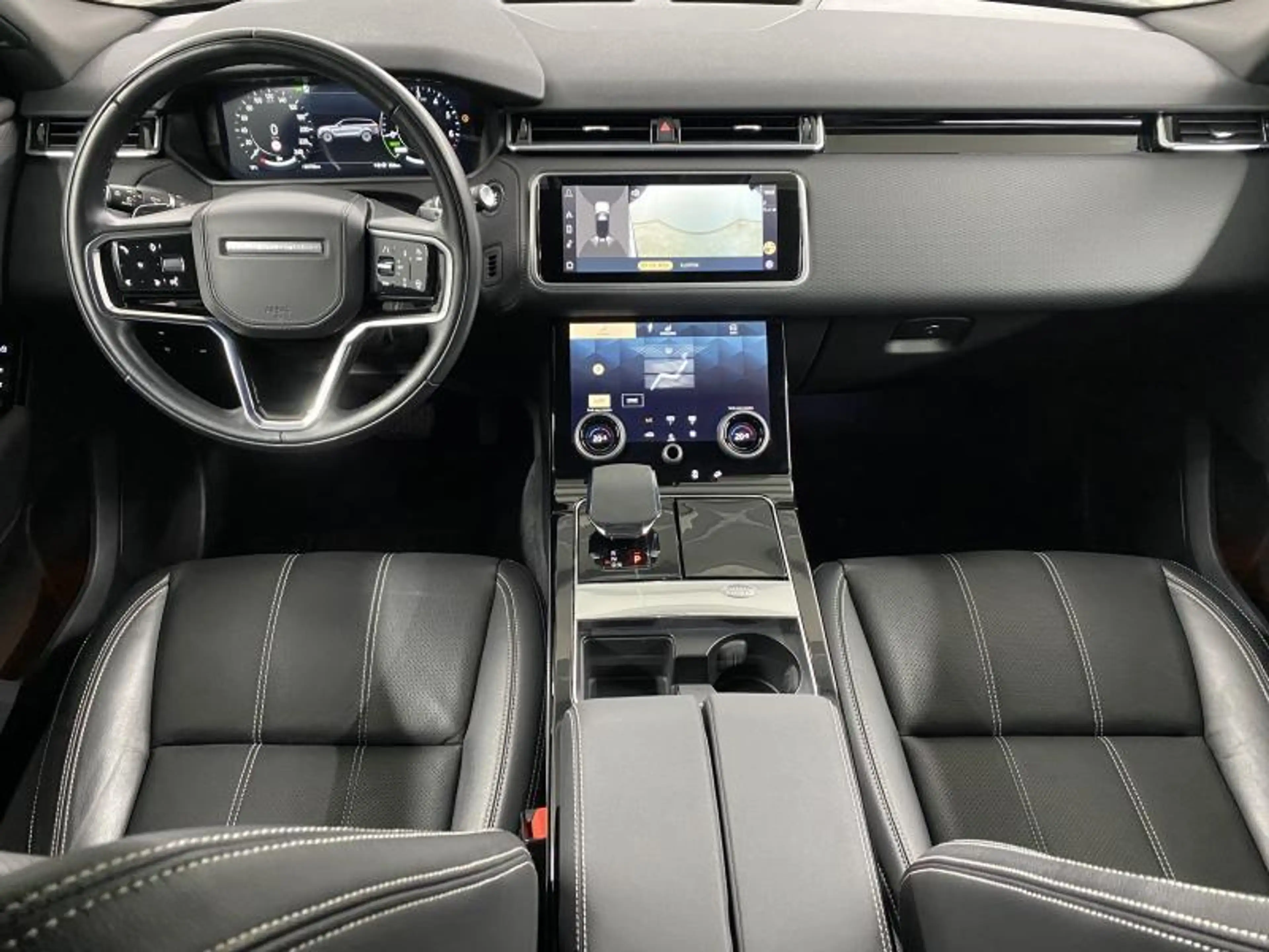 Land Rover Range Rover Velar P400e SE AWD Auto. 23MY — photo 11