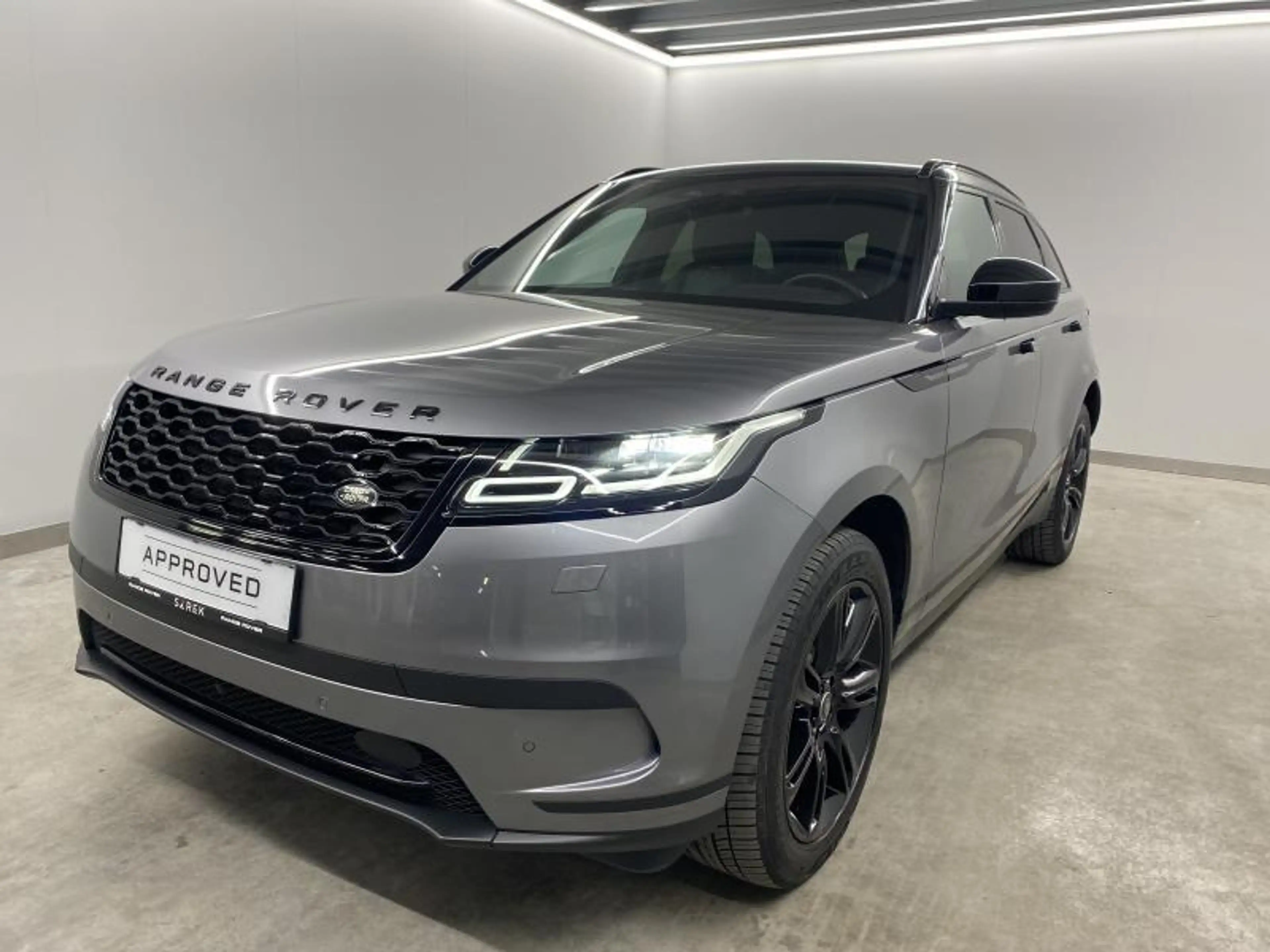 Land Rover Range Rover Velar P400e SE AWD Auto. 23MY — photo 2
