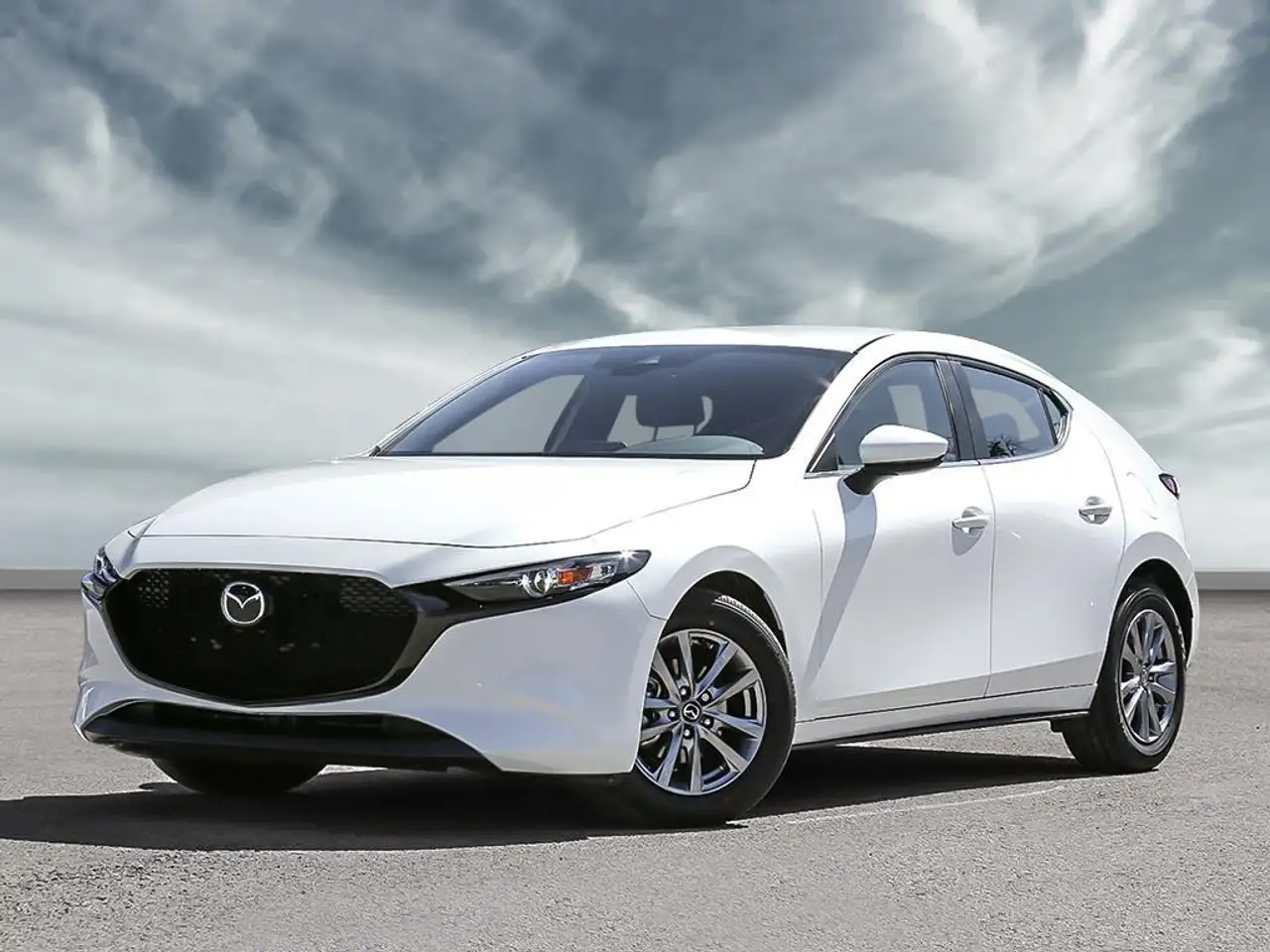 2026 Mazda 3