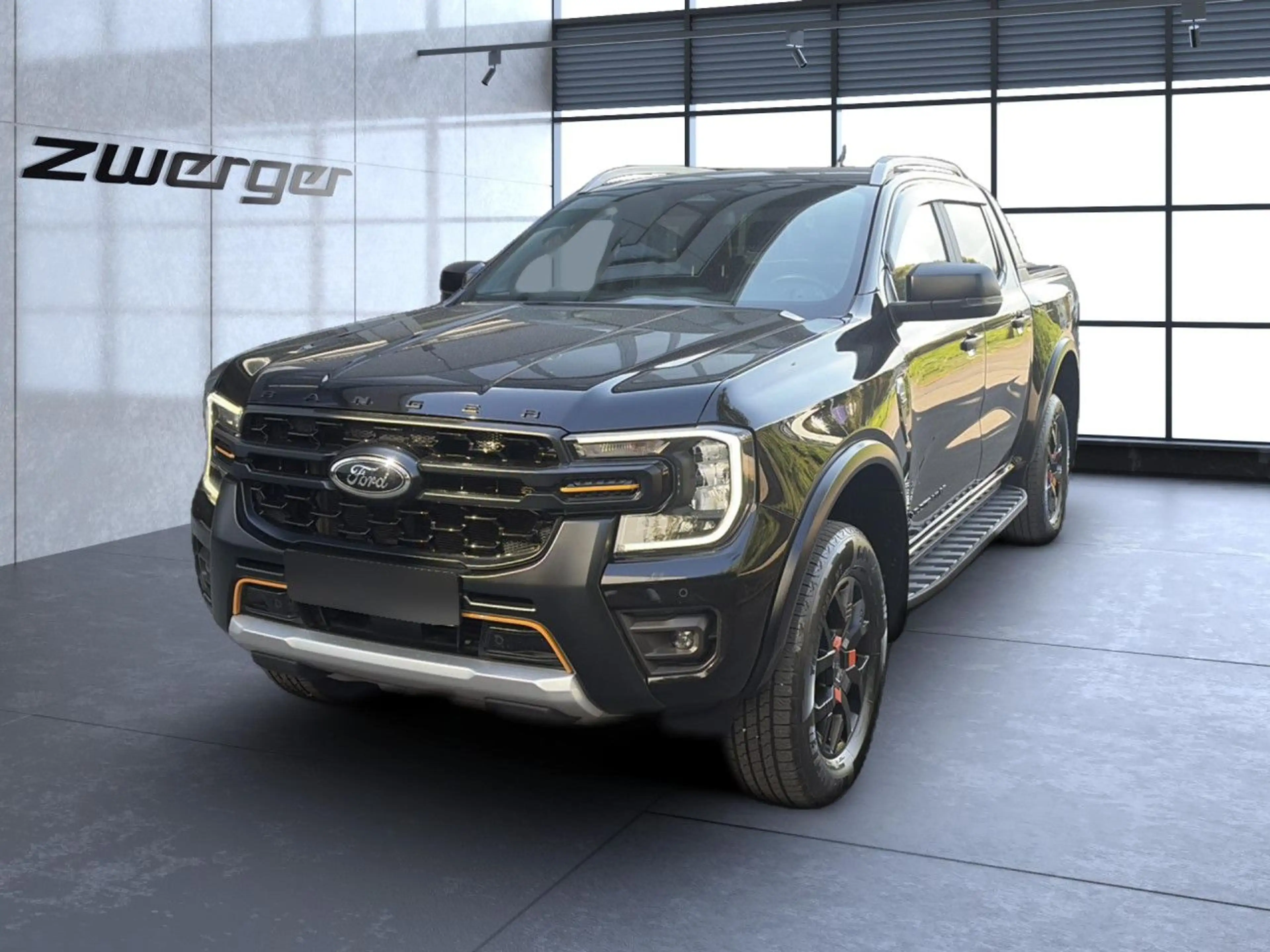 Ford Ranger Wildtrak X Doppelkabine Kamera iACC Navi LE