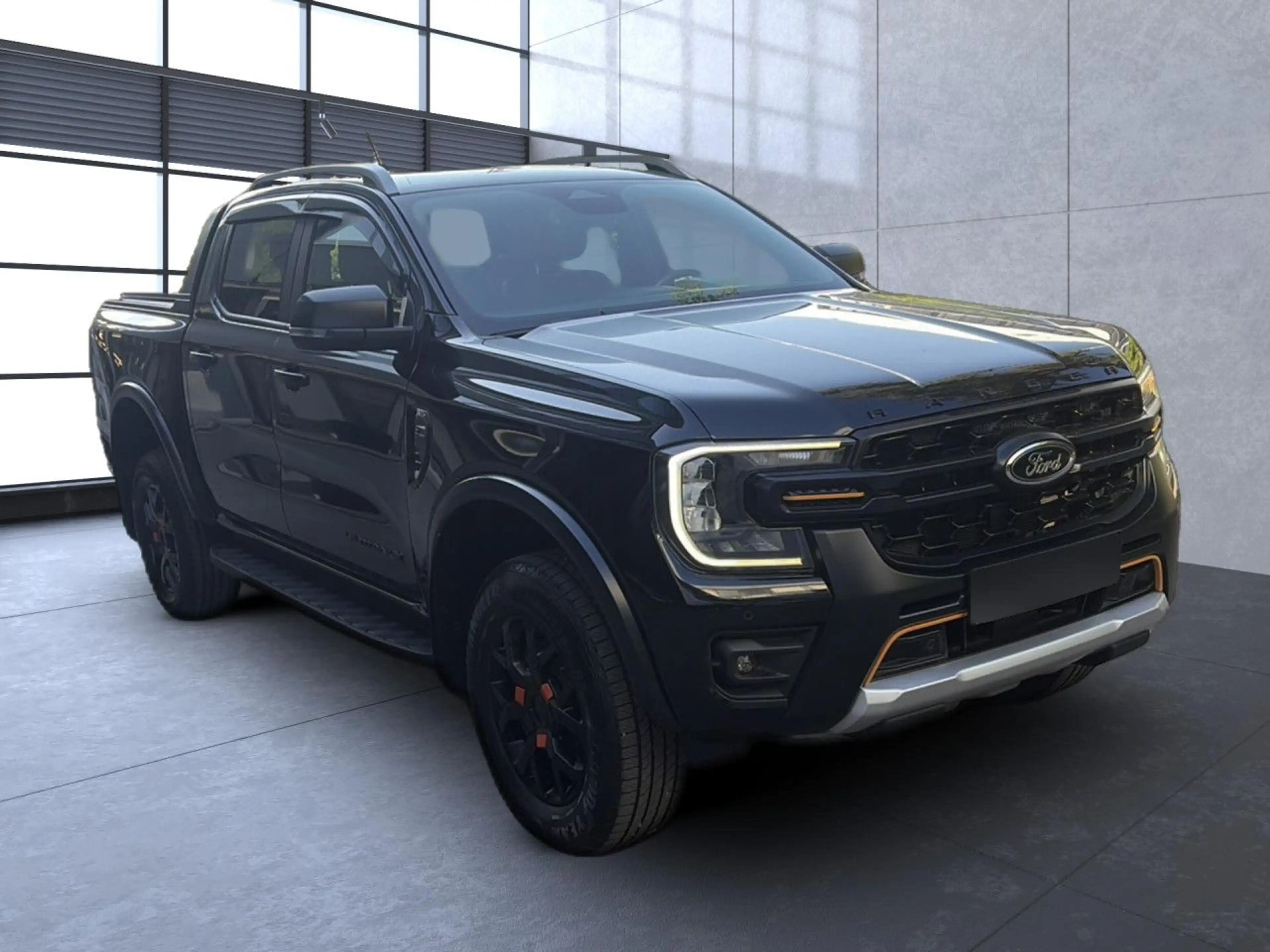 Ford Ranger Wildtrak X Doppelkabine Kamera iACC Navi LE — photo 5