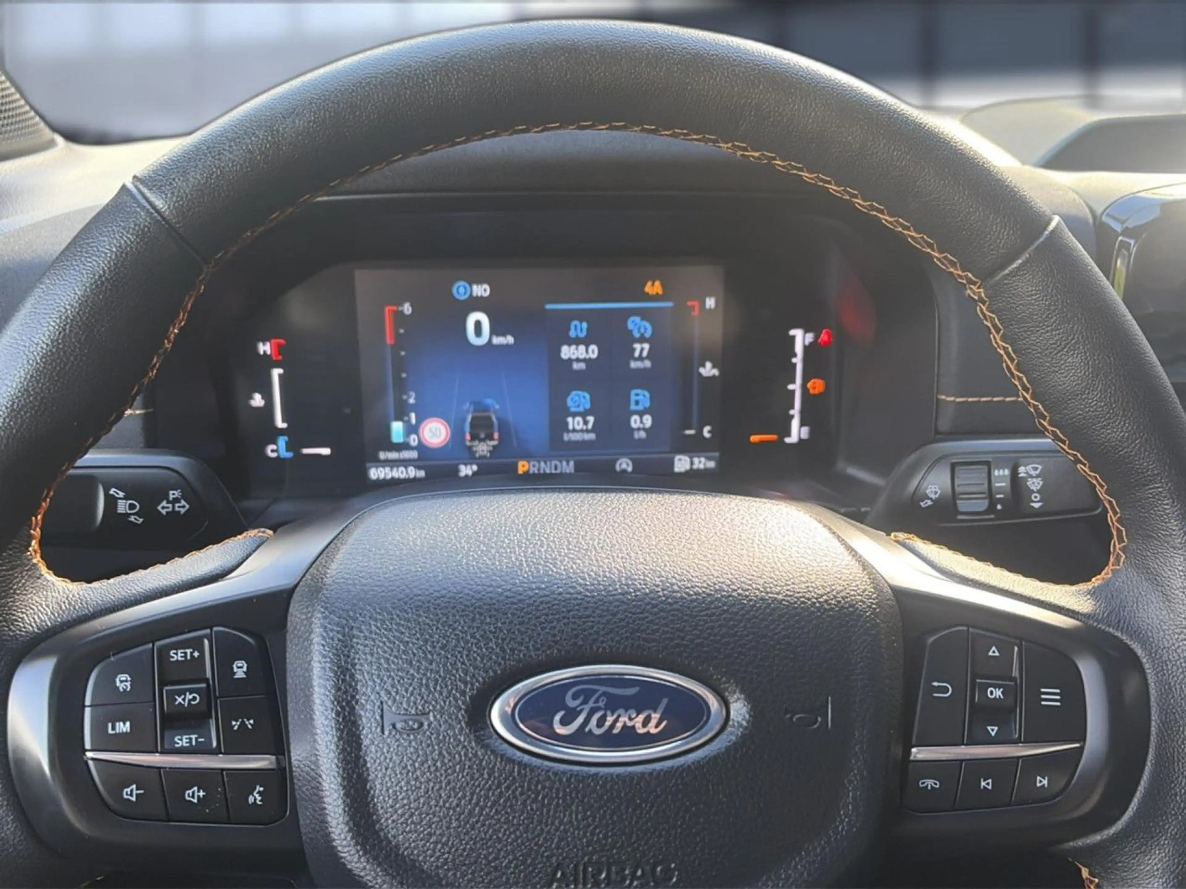 Ford Ranger Wildtrak X Doppelkabine Kamera iACC Navi LE — photo 9