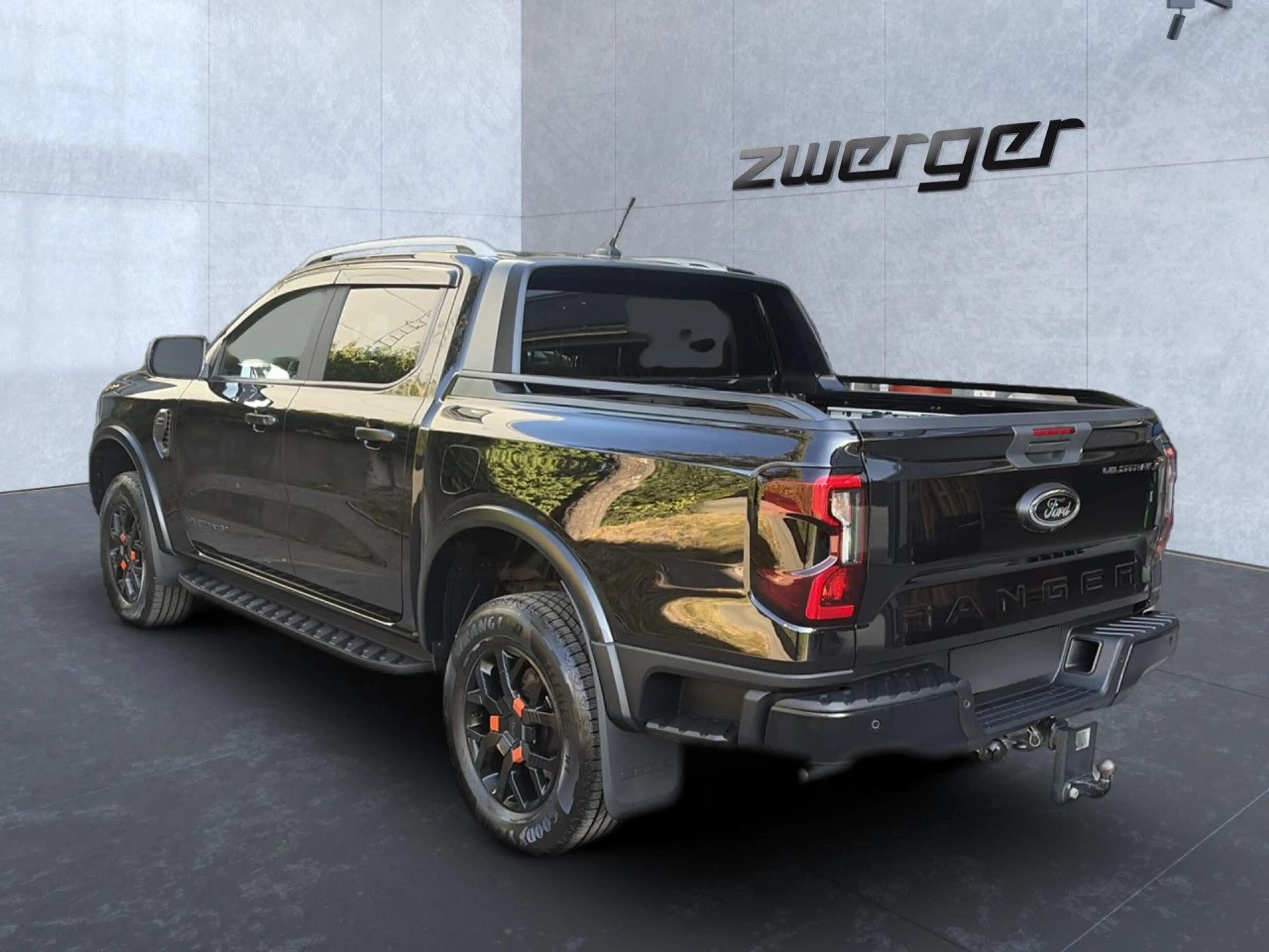 Ford Ranger Wildtrak X Doppelkabine Kamera iACC Navi LE — photo 4