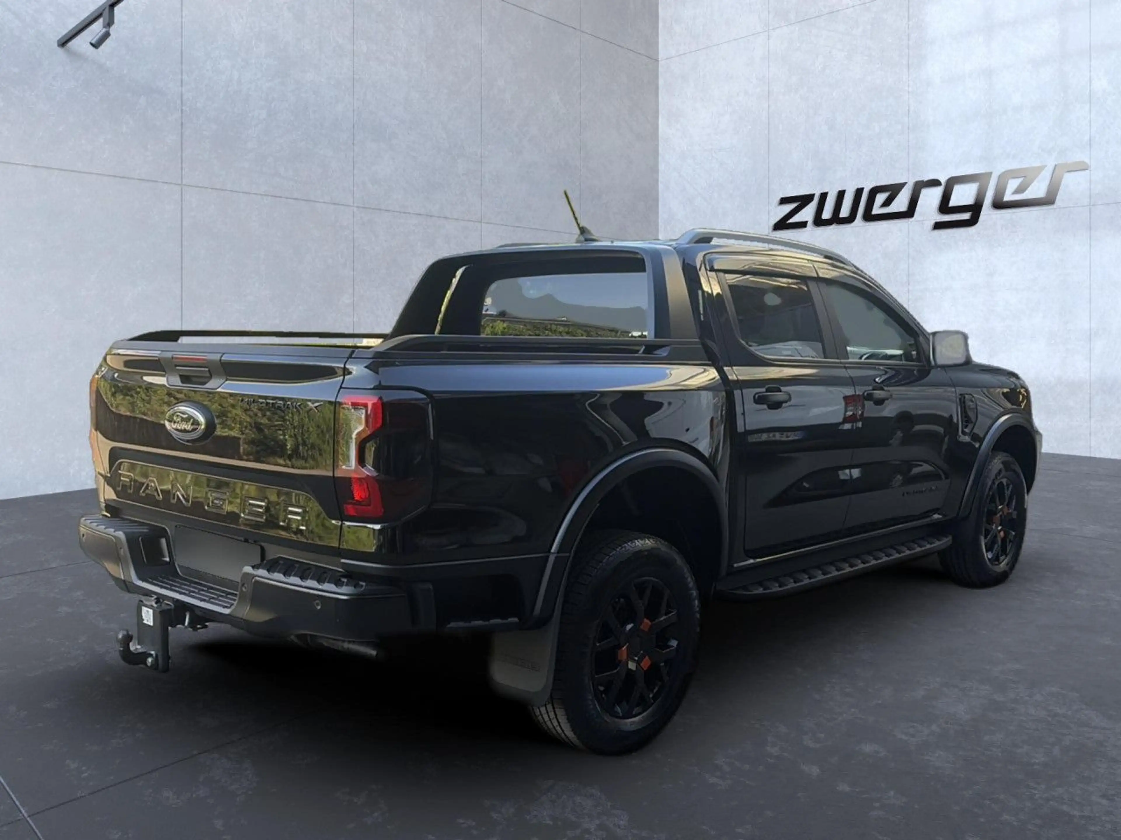 Ford Ranger Wildtrak X Doppelkabine Kamera iACC Navi LE — photo 3