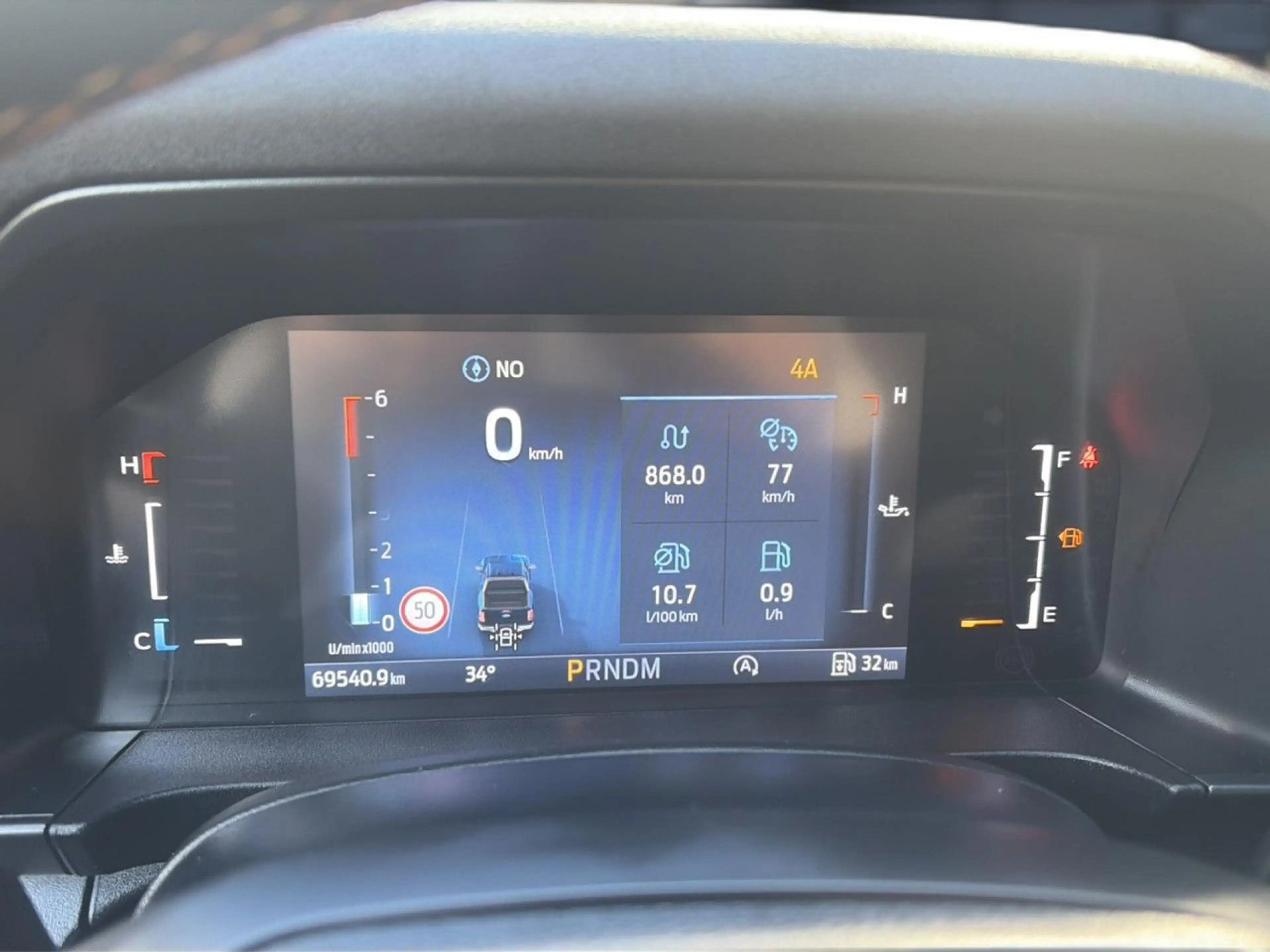 Ford Ranger Wildtrak X Doppelkabine Kamera iACC Navi LE — photo 10