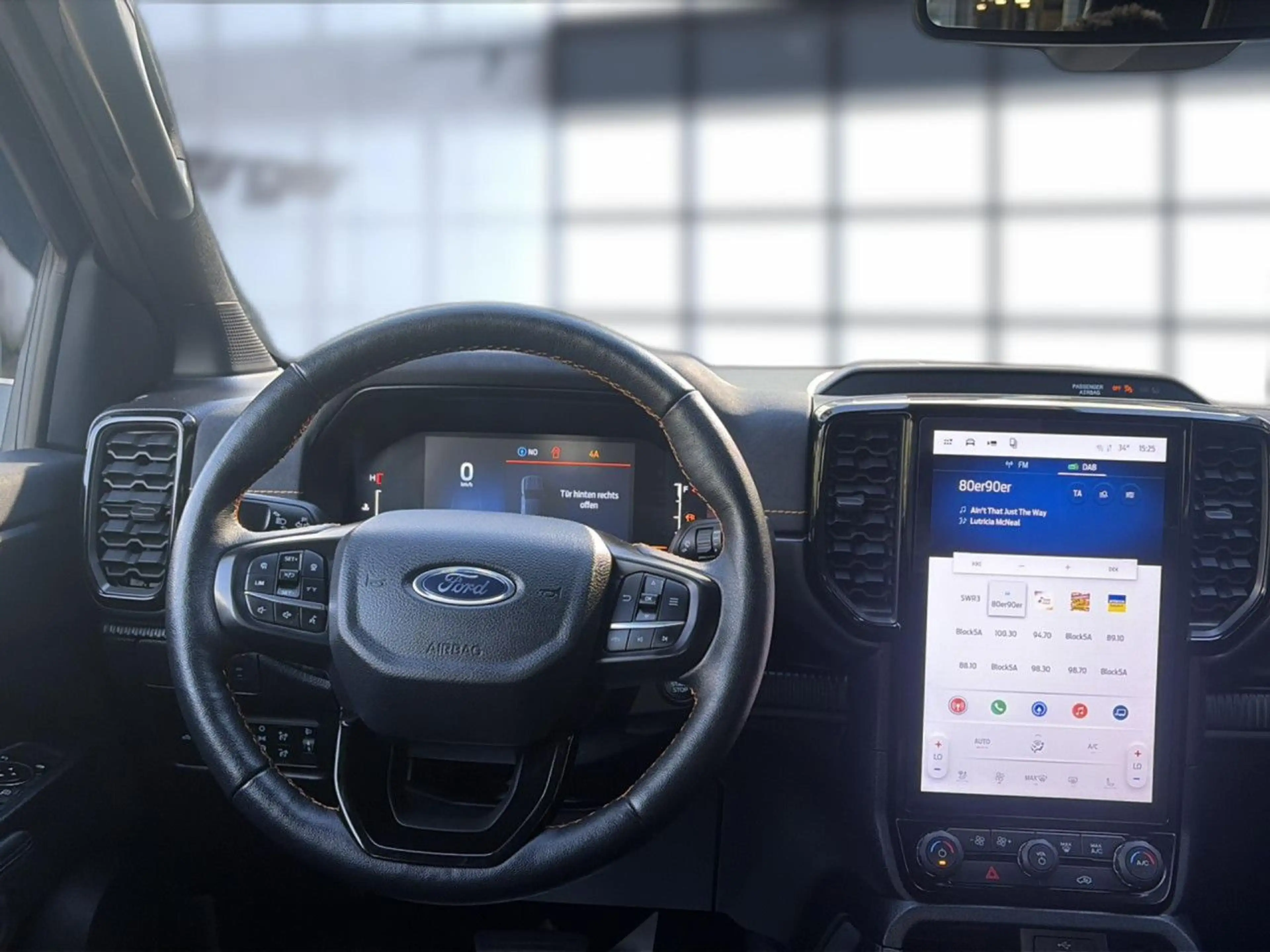 Ford Ranger Wildtrak X Doppelkabine Kamera iACC Navi LE — photo 12