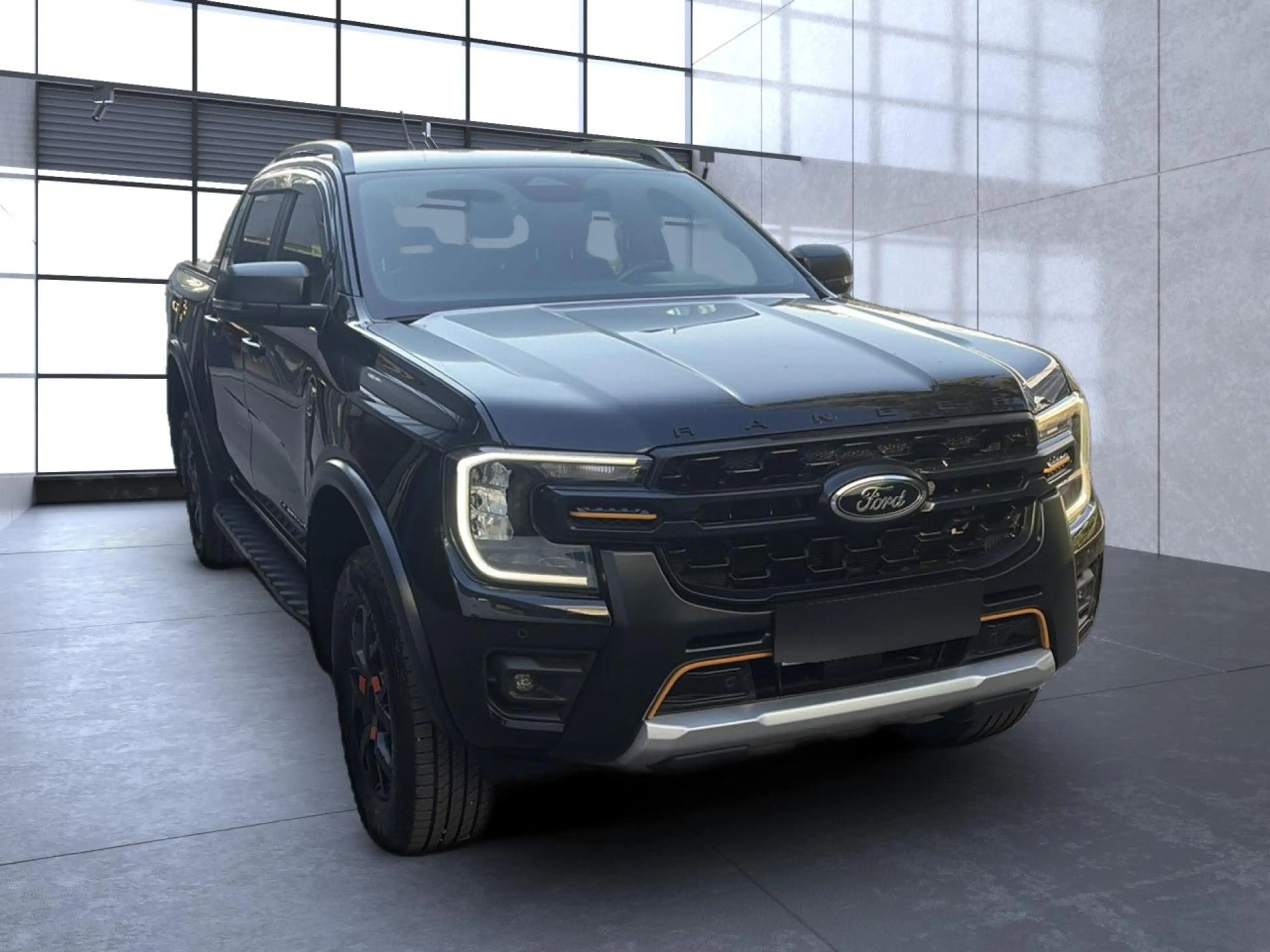 Ford Ranger Wildtrak X Doppelkabine Kamera iACC Navi LE — photo 6