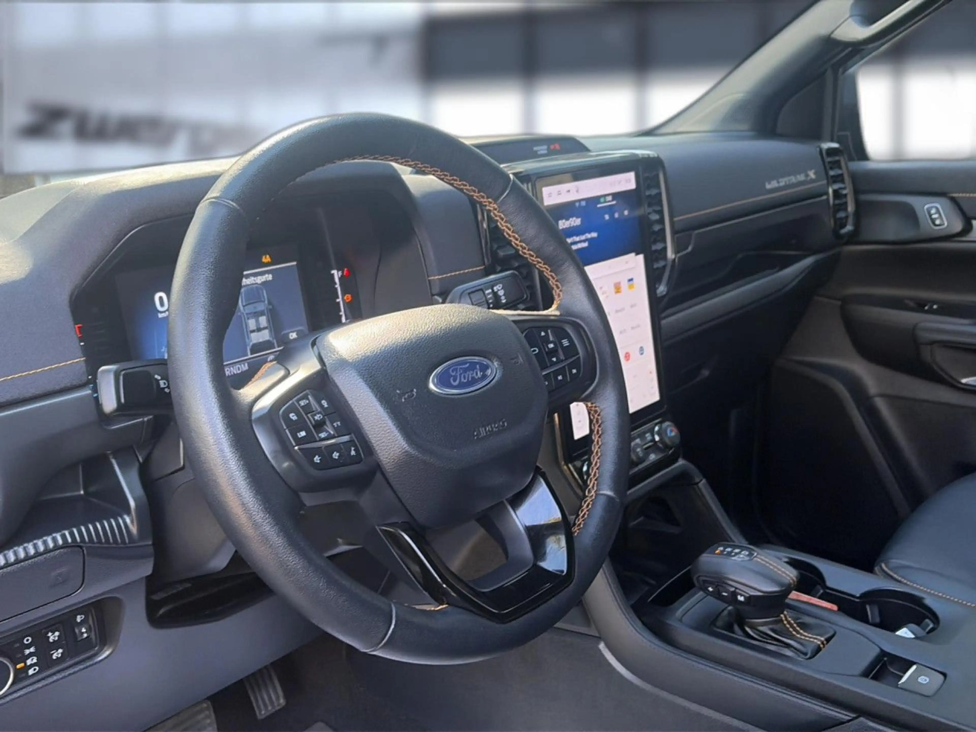 Ford Ranger Wildtrak X Doppelkabine Kamera iACC Navi LE — photo 8