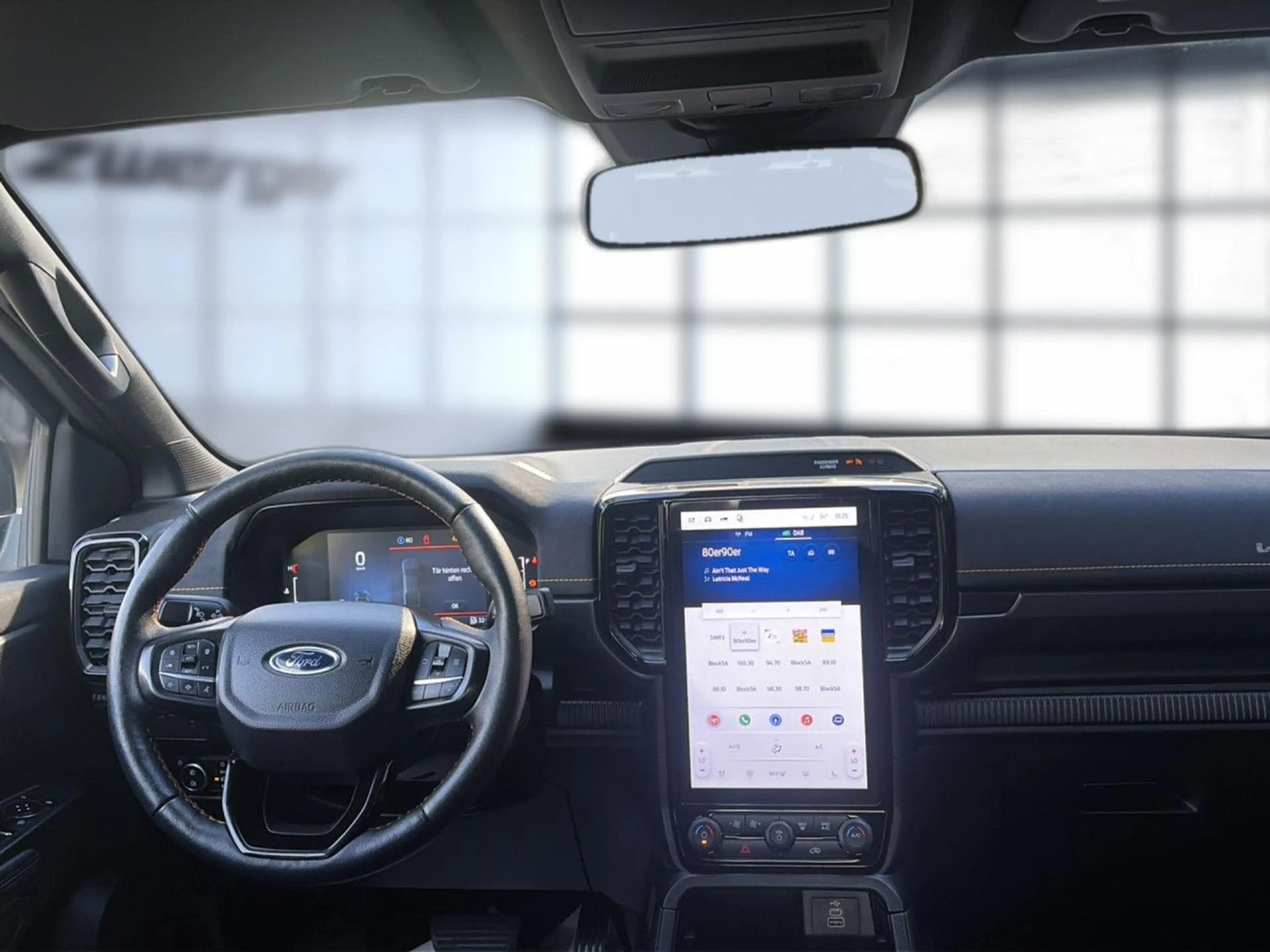 Ford Ranger Wildtrak X Doppelkabine Kamera iACC Navi LE — photo 13