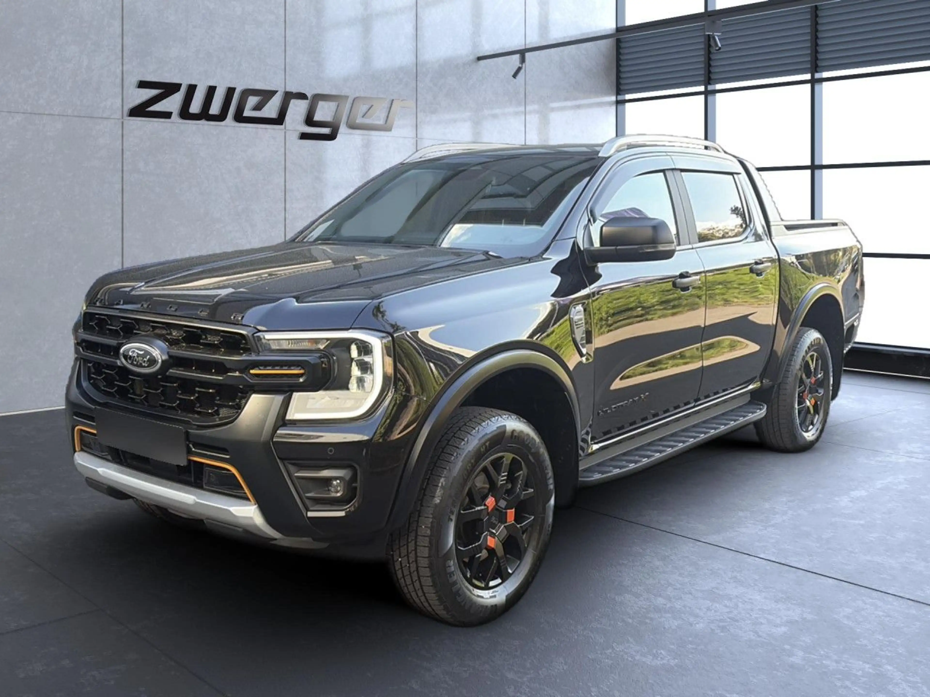 Ford Ranger Wildtrak X Doppelkabine Kamera iACC Navi LE — photo 2
