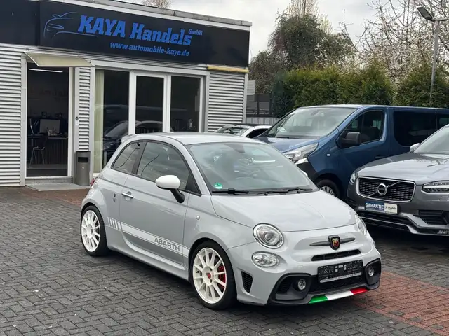 Abarth 595 500PISTA SONDERMODELL-SONDERFARBE-AUTOMATIK