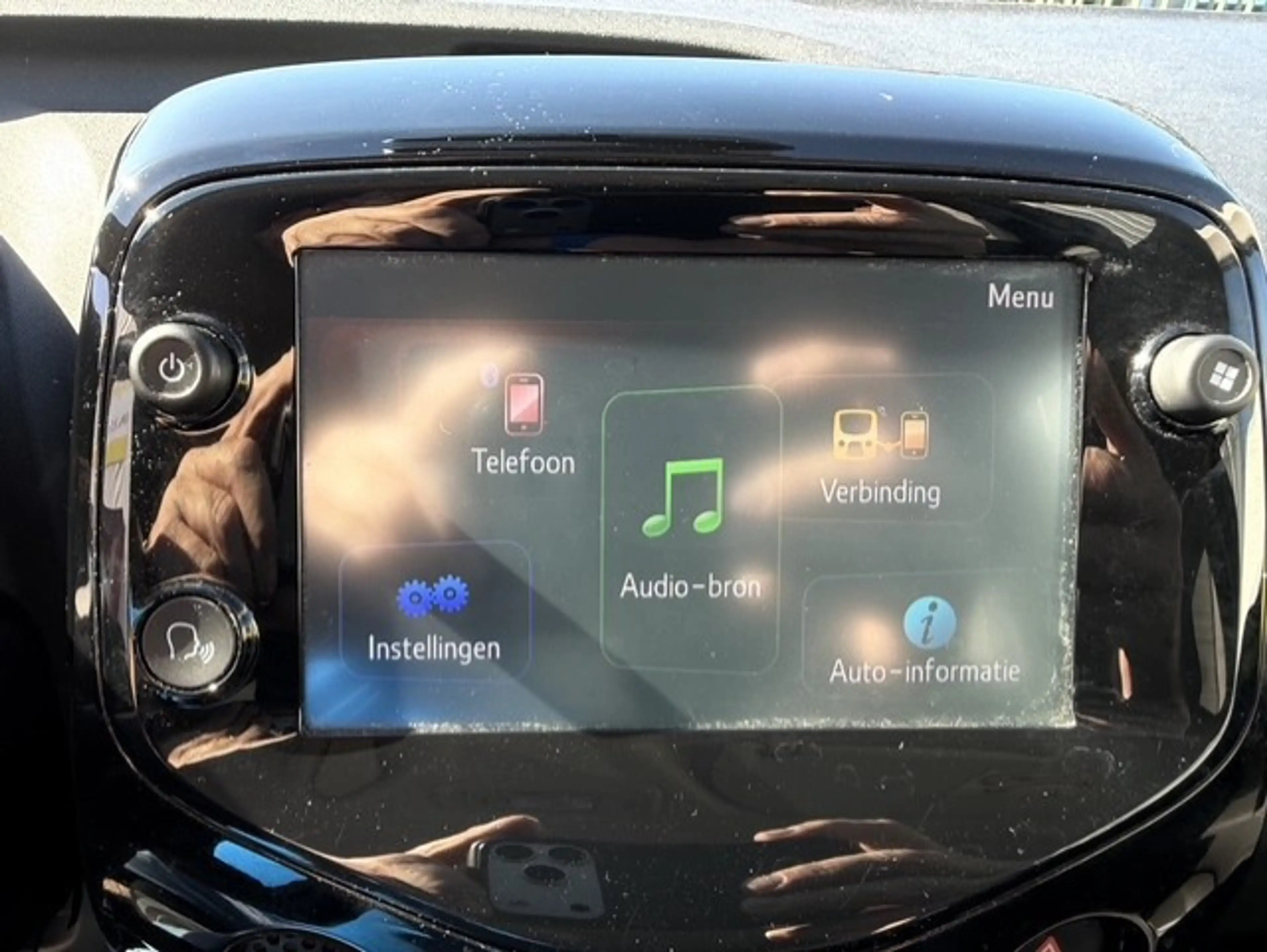 Peugeot 108 1.0 e-VTi Allure AIRCO CAMERA — photo 6