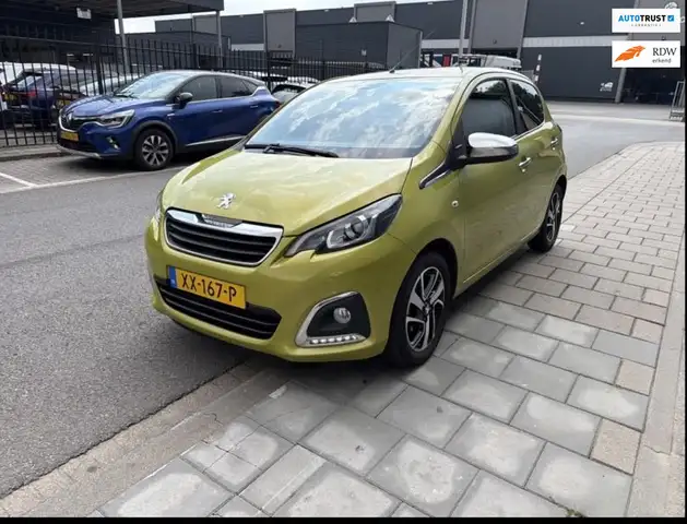 Peugeot 108