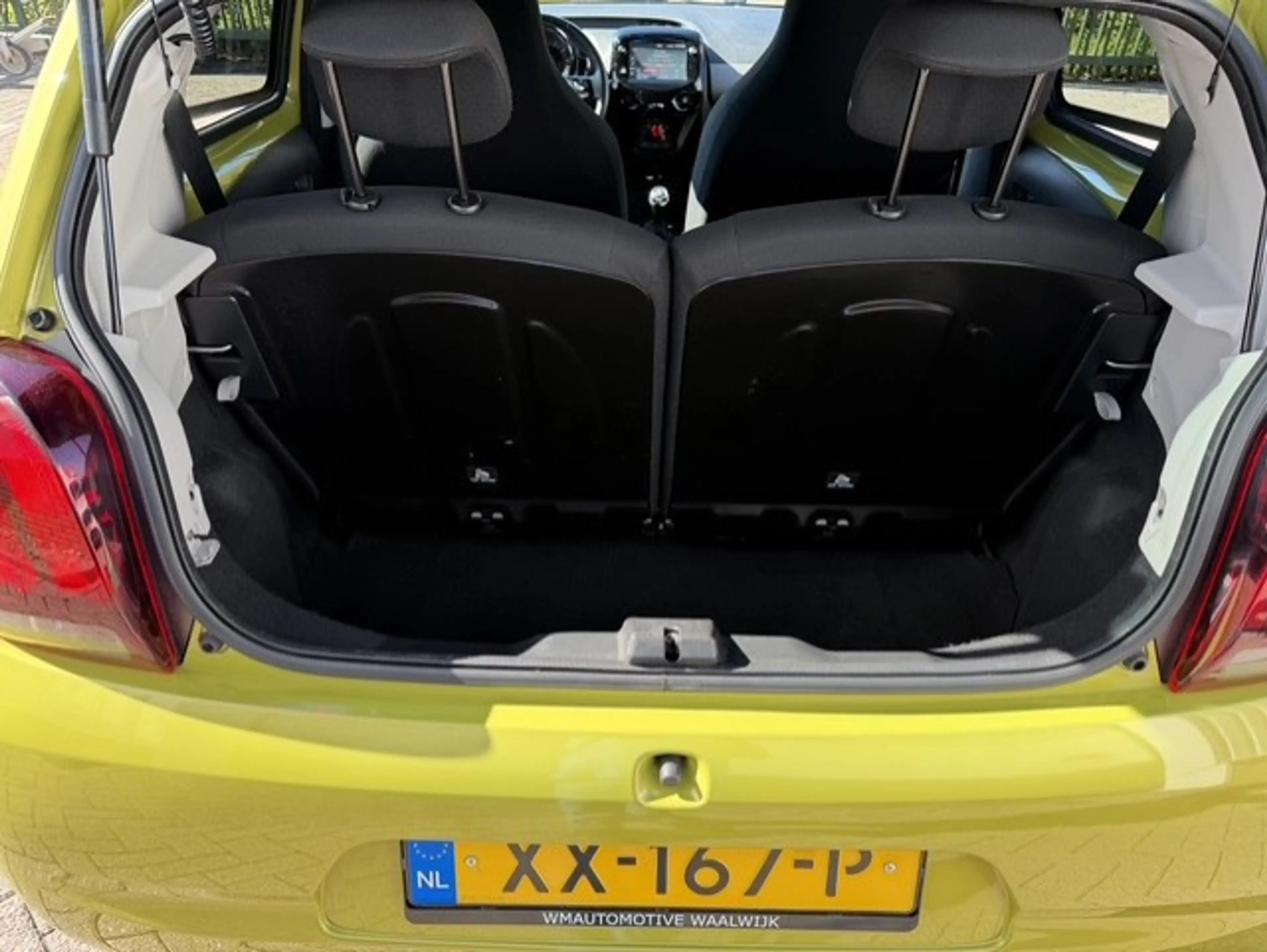 Peugeot 108 1.0 e-VTi Allure AIRCO CAMERA — photo 24