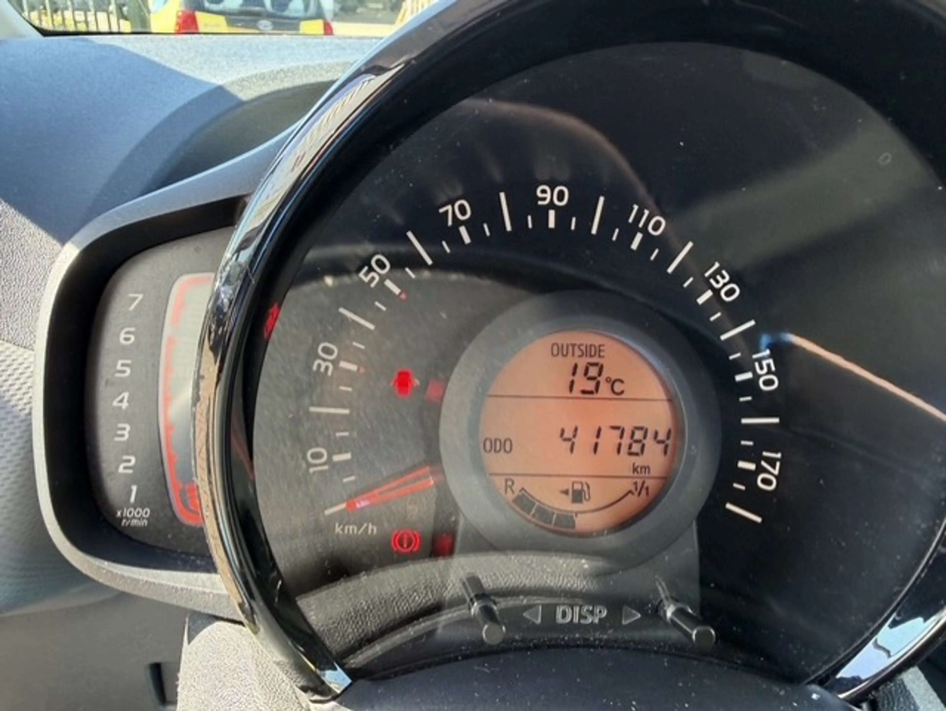 Peugeot 108 1.0 e-VTi Allure AIRCO CAMERA — photo 10