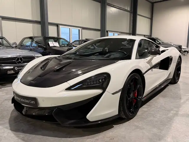 McLaren 570S 570 S *FULL-Carbon*Novitec*Track*MclarenHistory*Li