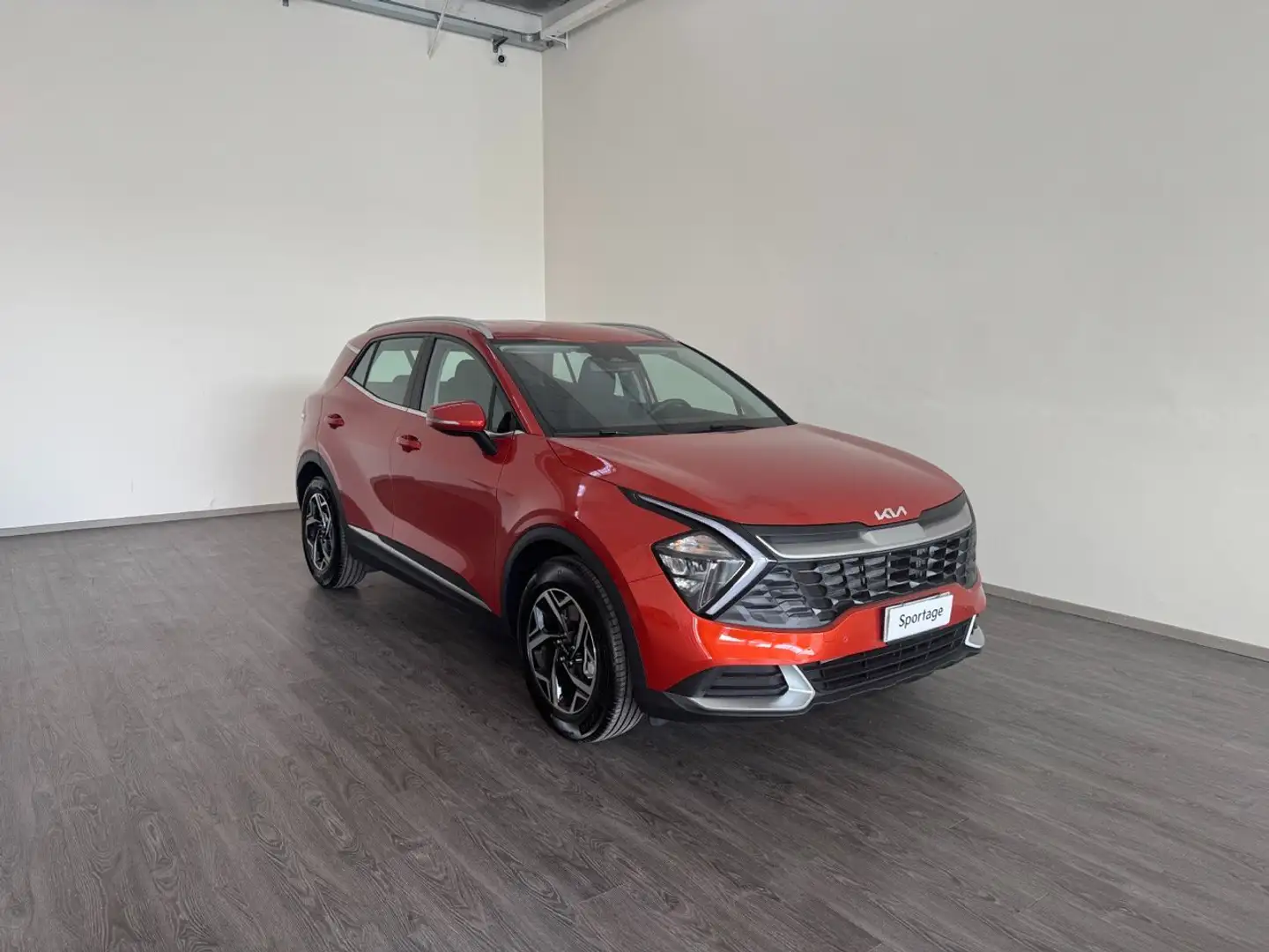 Kia Sportage 1.6 tgdi Gpl Business 150cv 2wd Naranja - 1