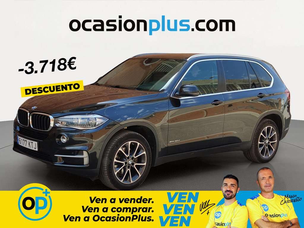 BMW X5 xDrive 30dA - foto 1
