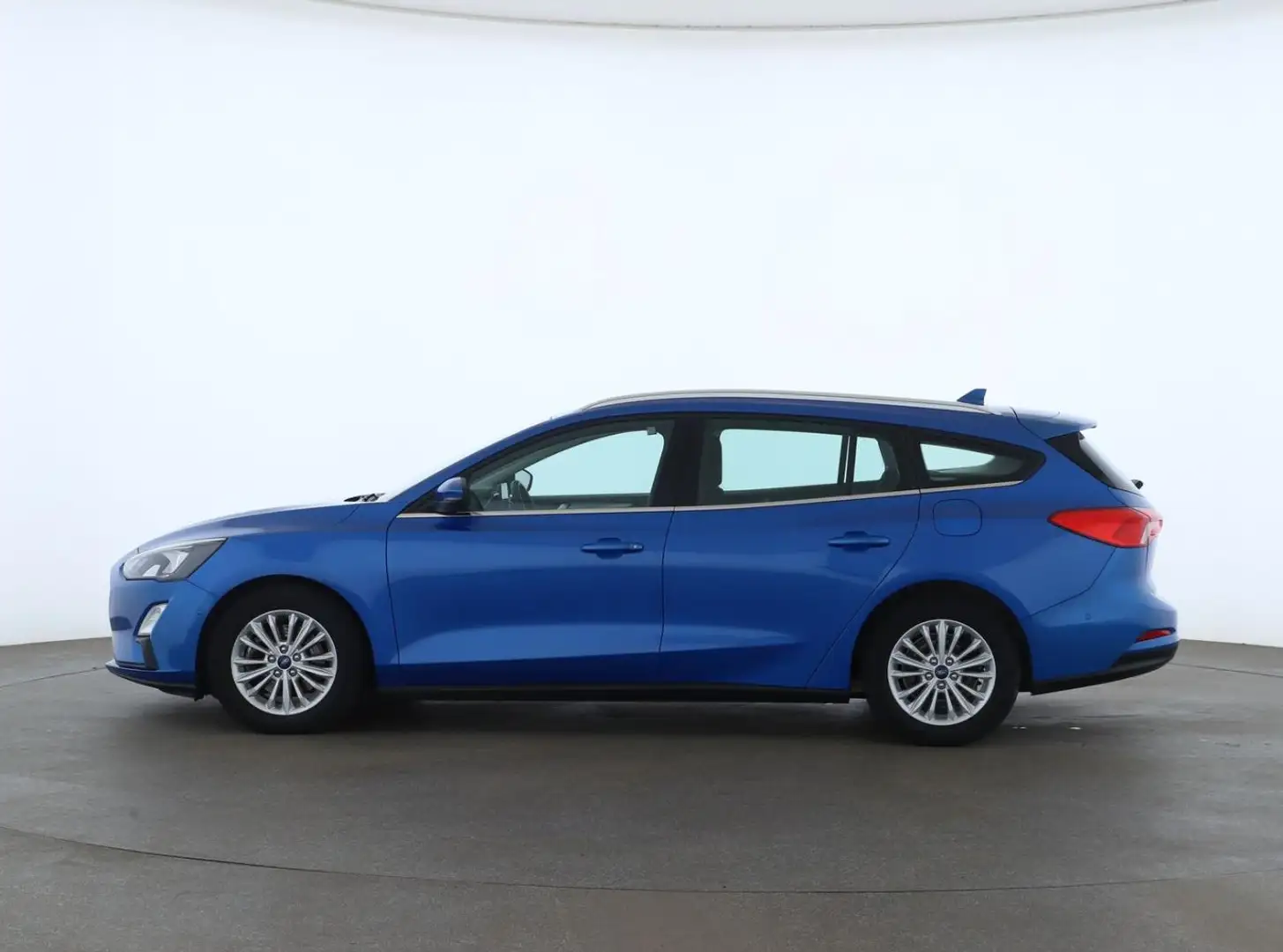 Ford Focus Turnier 1.0EB TITANIUM/LED/TOT/RFK/WINTER+ Blau - 2