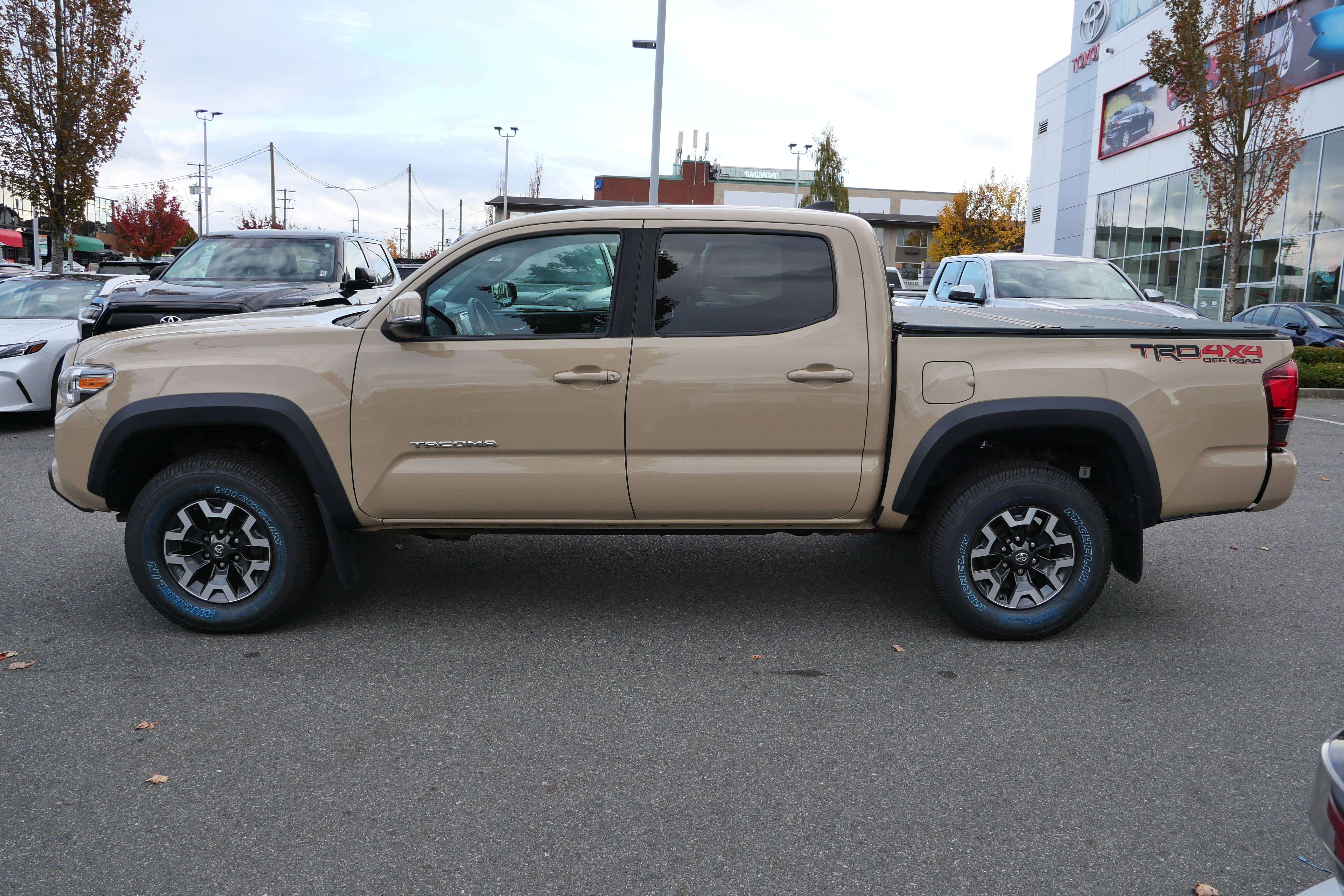 2019 Toyota Tacoma