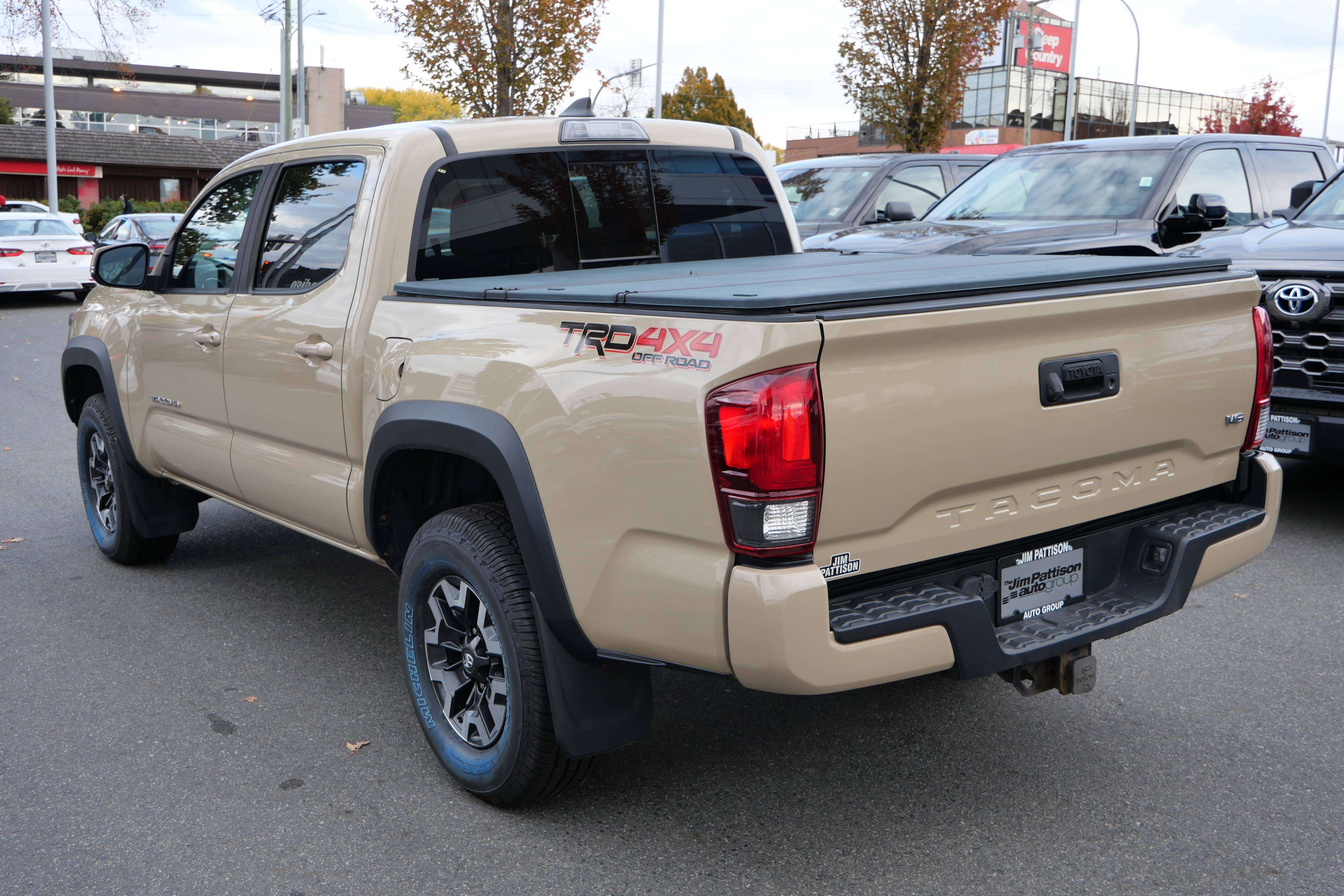 2019 Toyota Tacoma