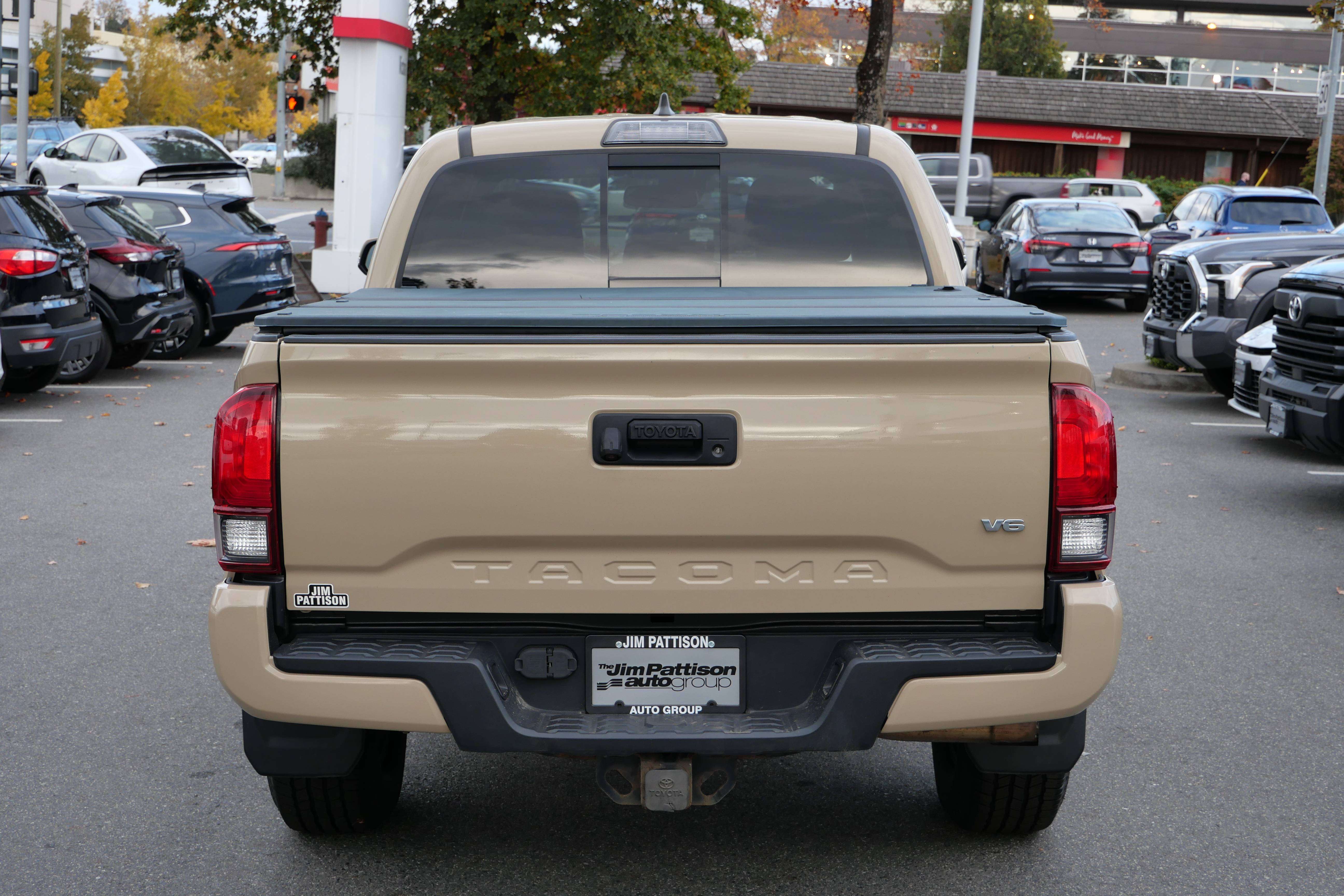 2019 Toyota Tacoma