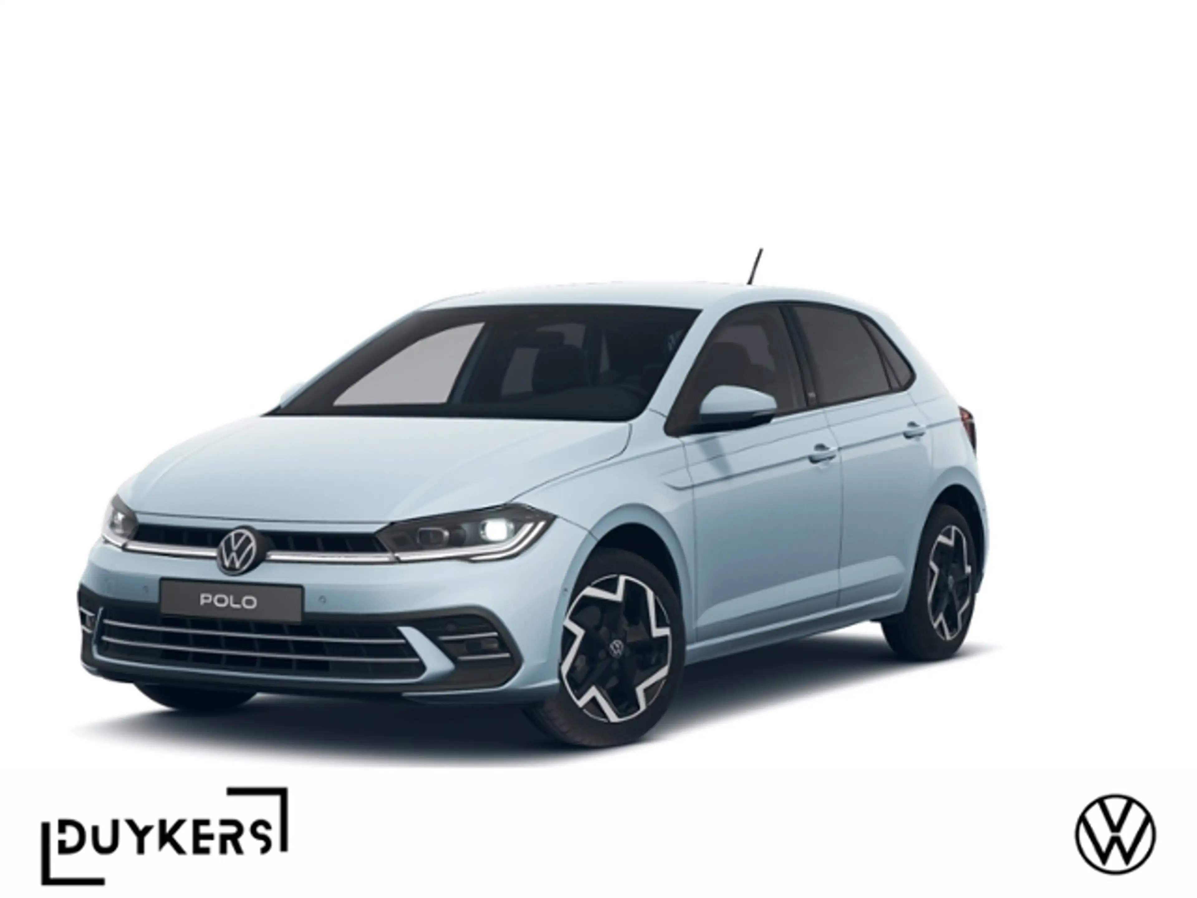 Volkswagen Polo EDITION 50 1.0 TSI 70 kW (95 PS) 5-Gang