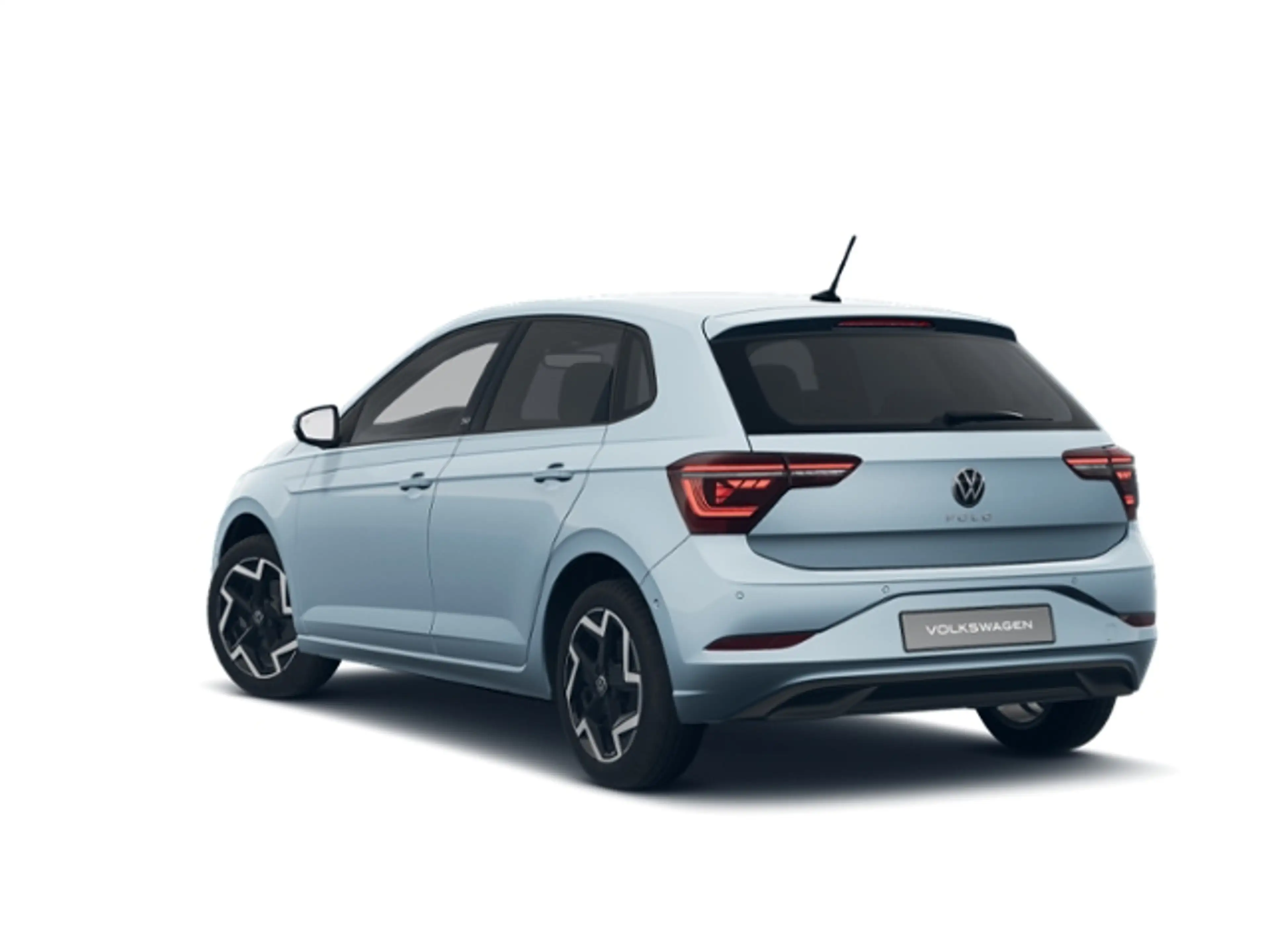 Volkswagen Polo EDITION 50 1.0 TSI 70 kW (95 PS) 5-Gang — photo 3