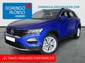 Volkswagen T-Roc Connect 1.0 TSI 81 kW (110CV) SG6 (A113CX12) Bleu - thumbnail 1