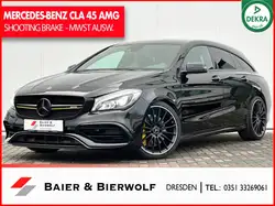 Mercedes-Benz CLA 45 AMG Shooting Brake LED PANO HK SPORT AGA