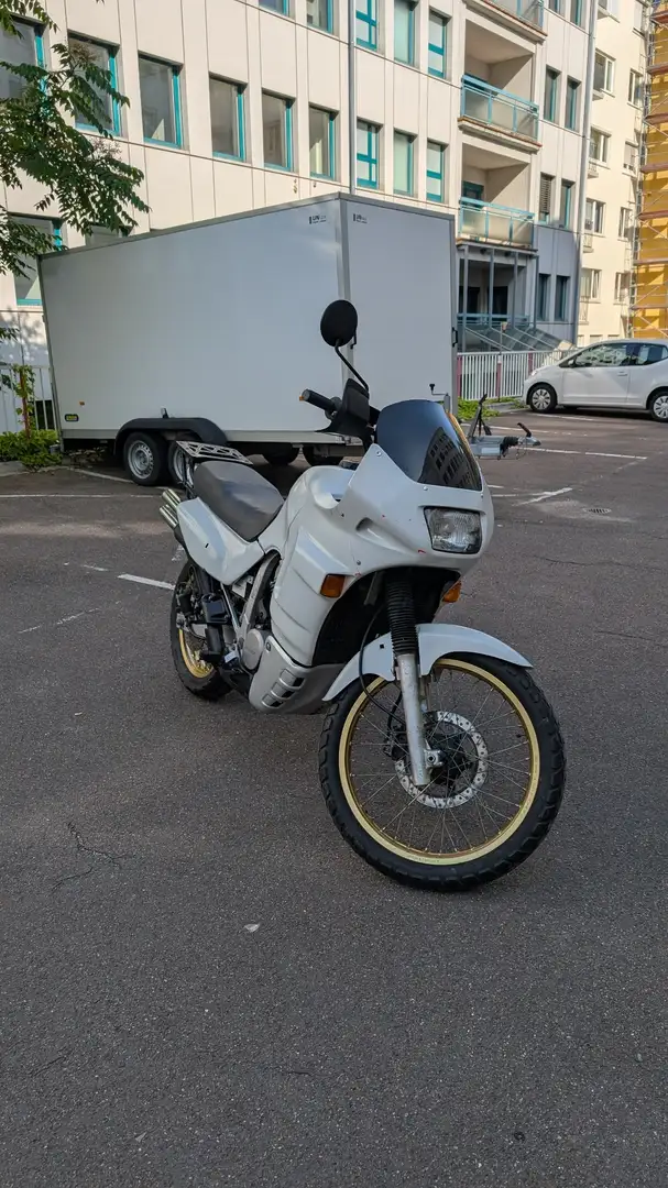 Honda XL 600 Transalp XL600V Blanc - 1